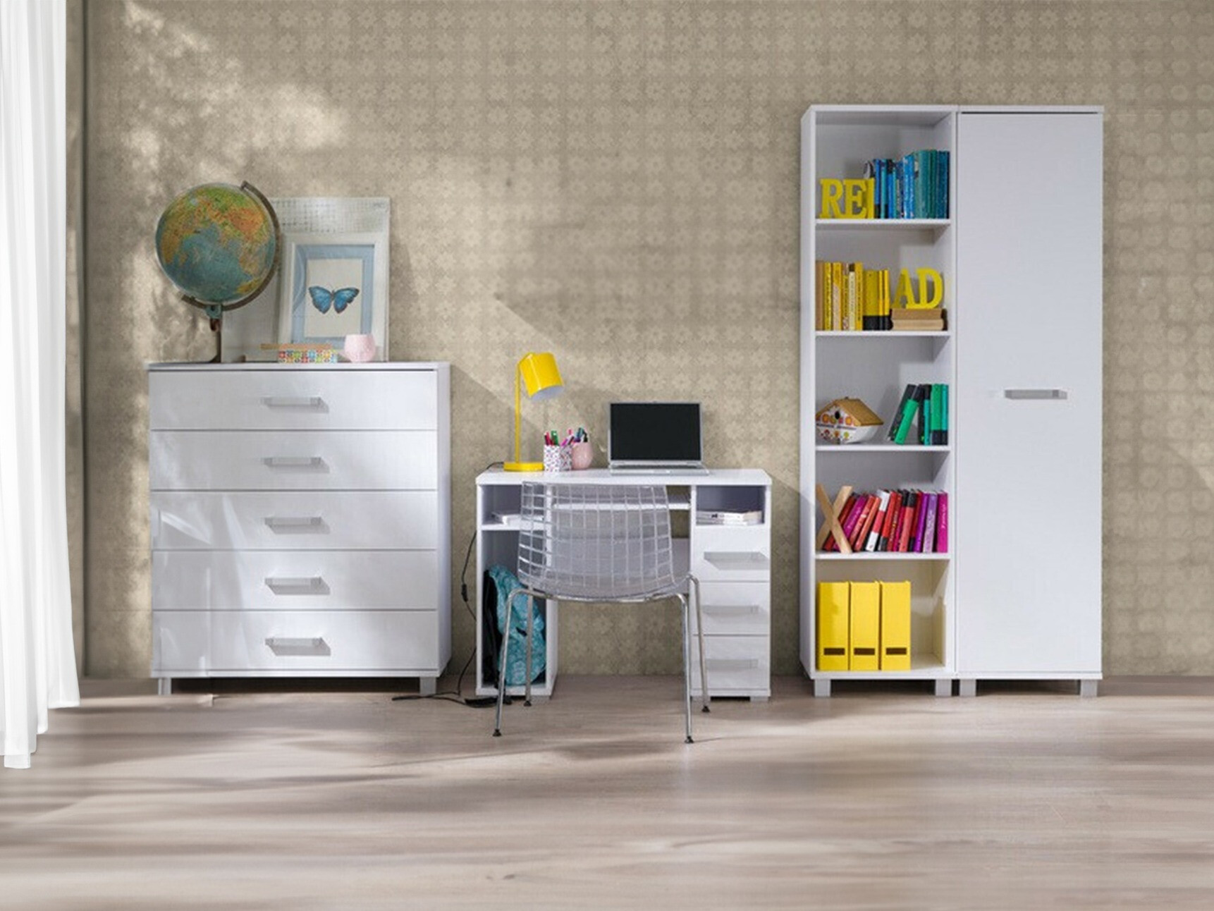 Set di mobili Cirevau 140