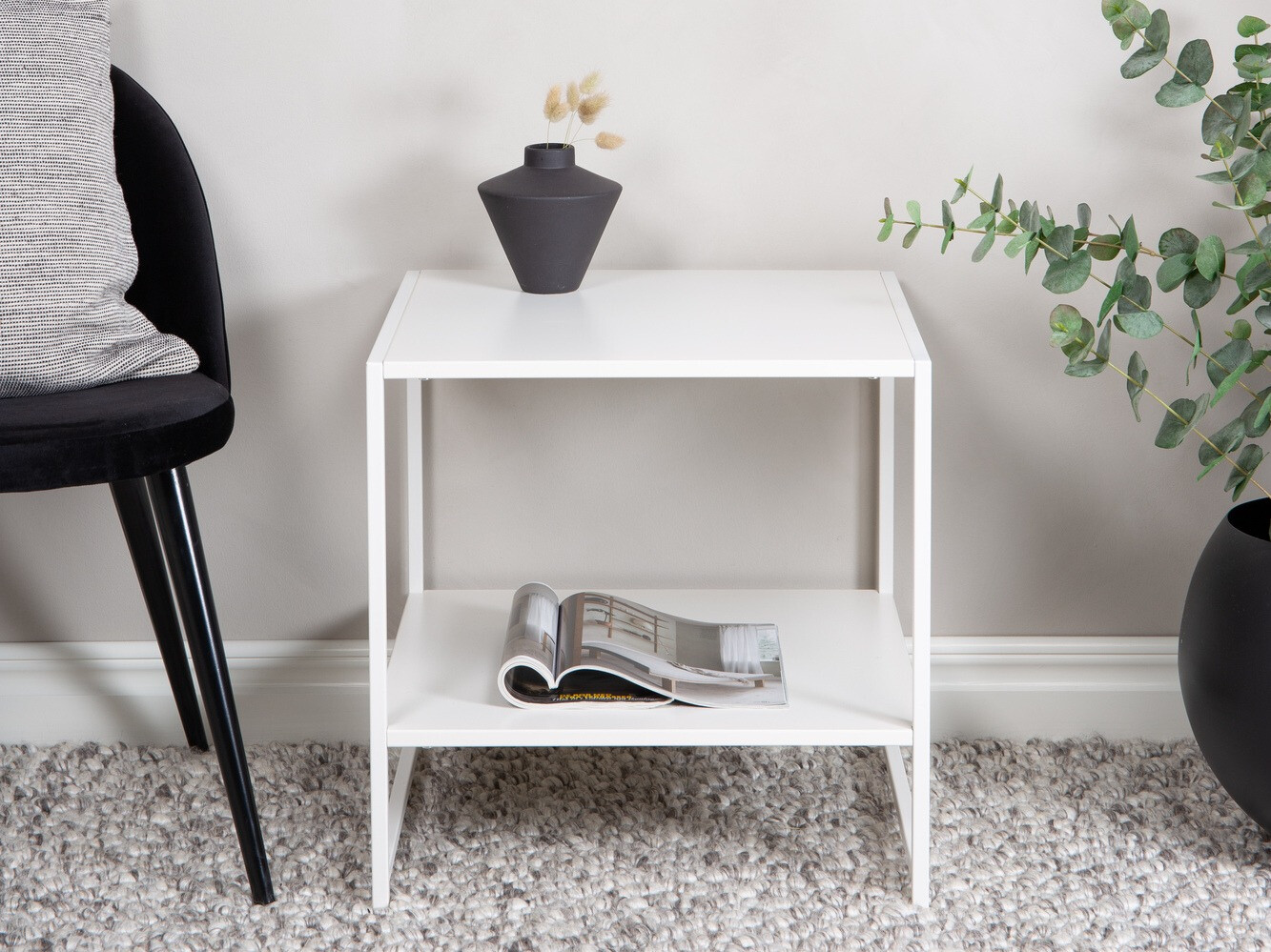Tavolino Dallas 2959 (Bianco)
