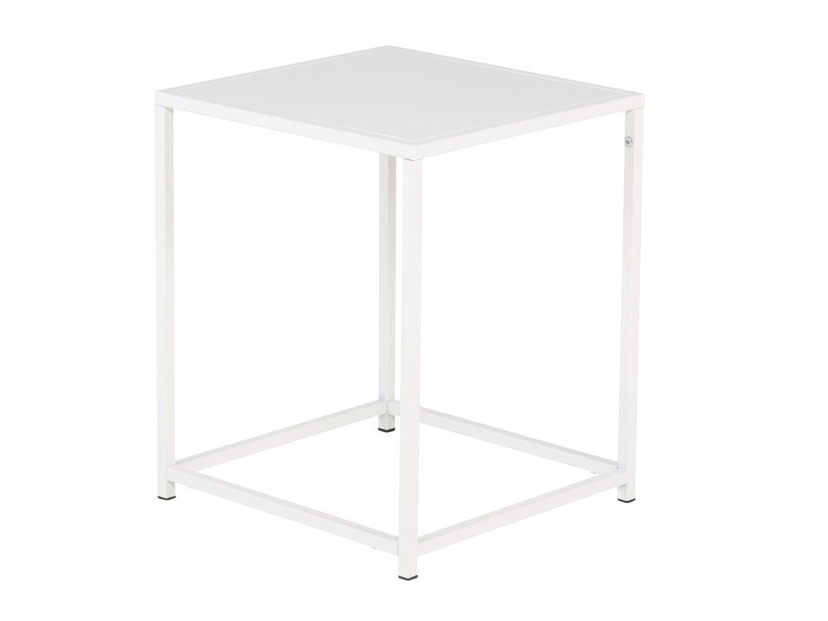 Tavolino Dallas 2960 (Bianco)