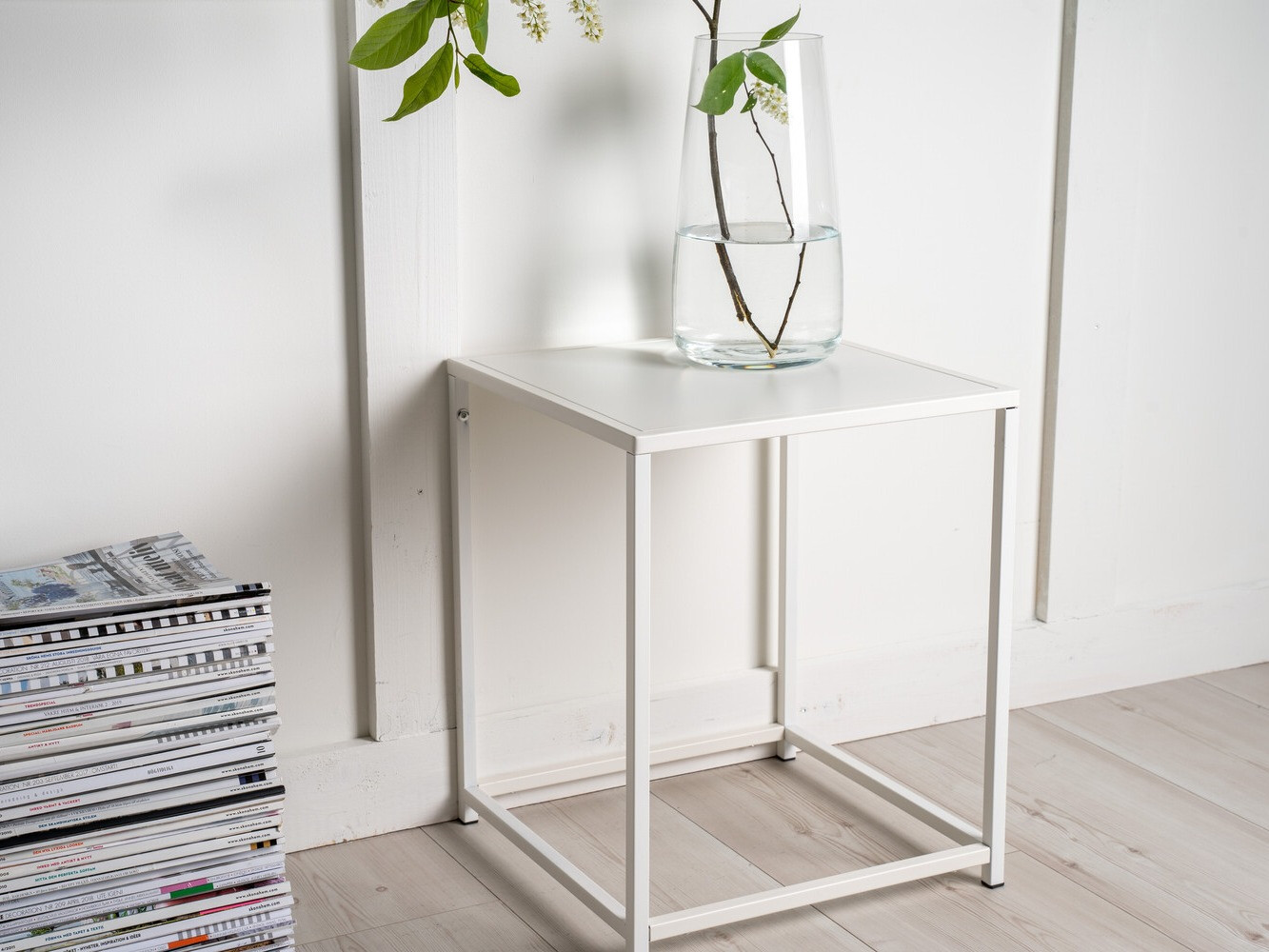Tavolino Dallas 2960 (Bianco)