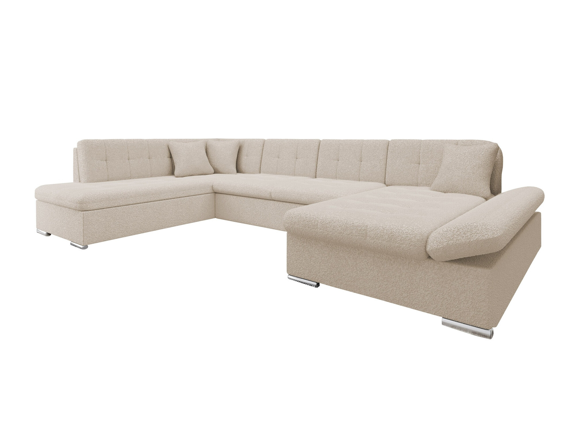Divano angolare Comfivo Tilia II (Baloo 2074)