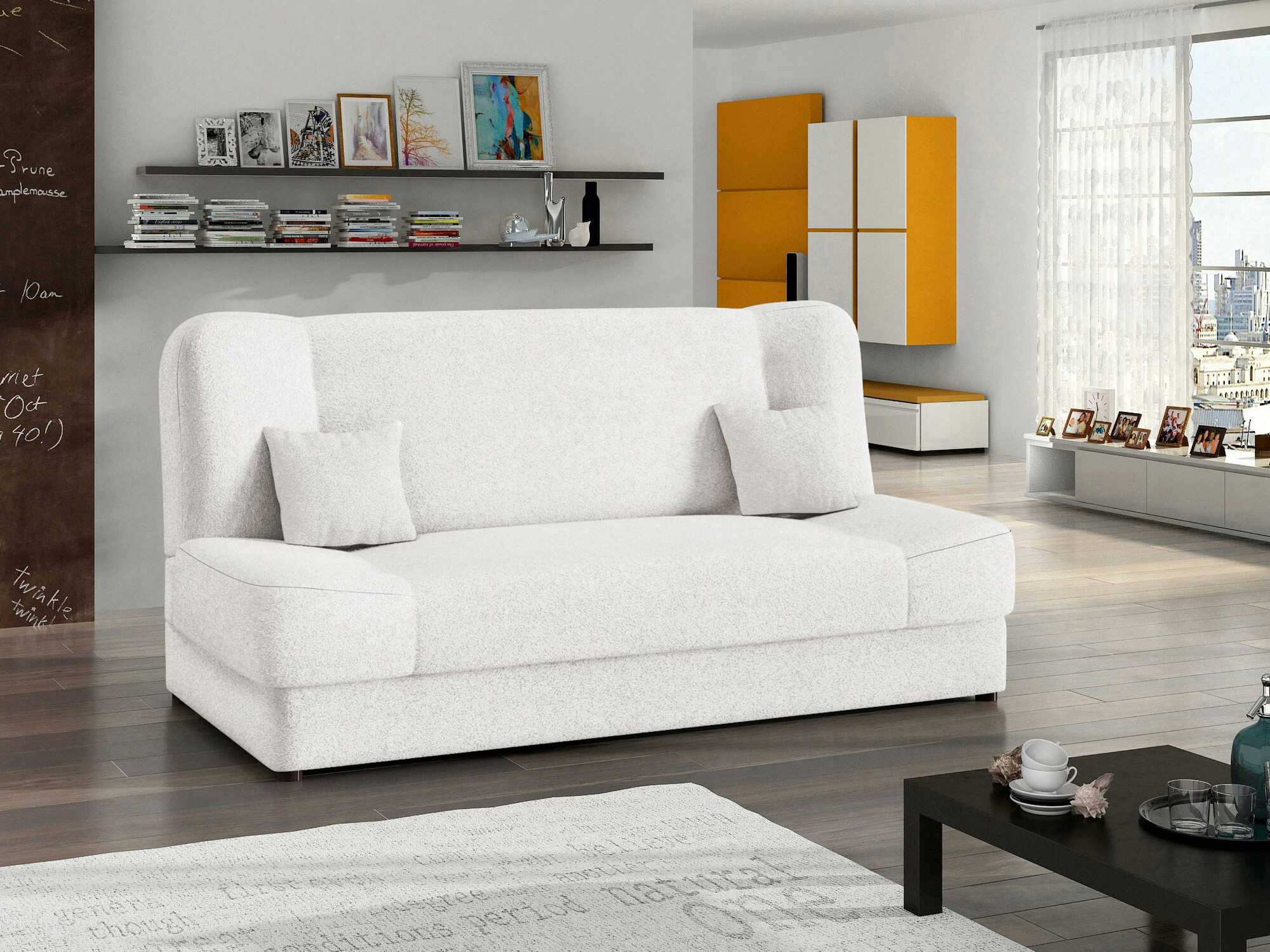 Divano letto Comfivo Cera II (Baloo 2073)