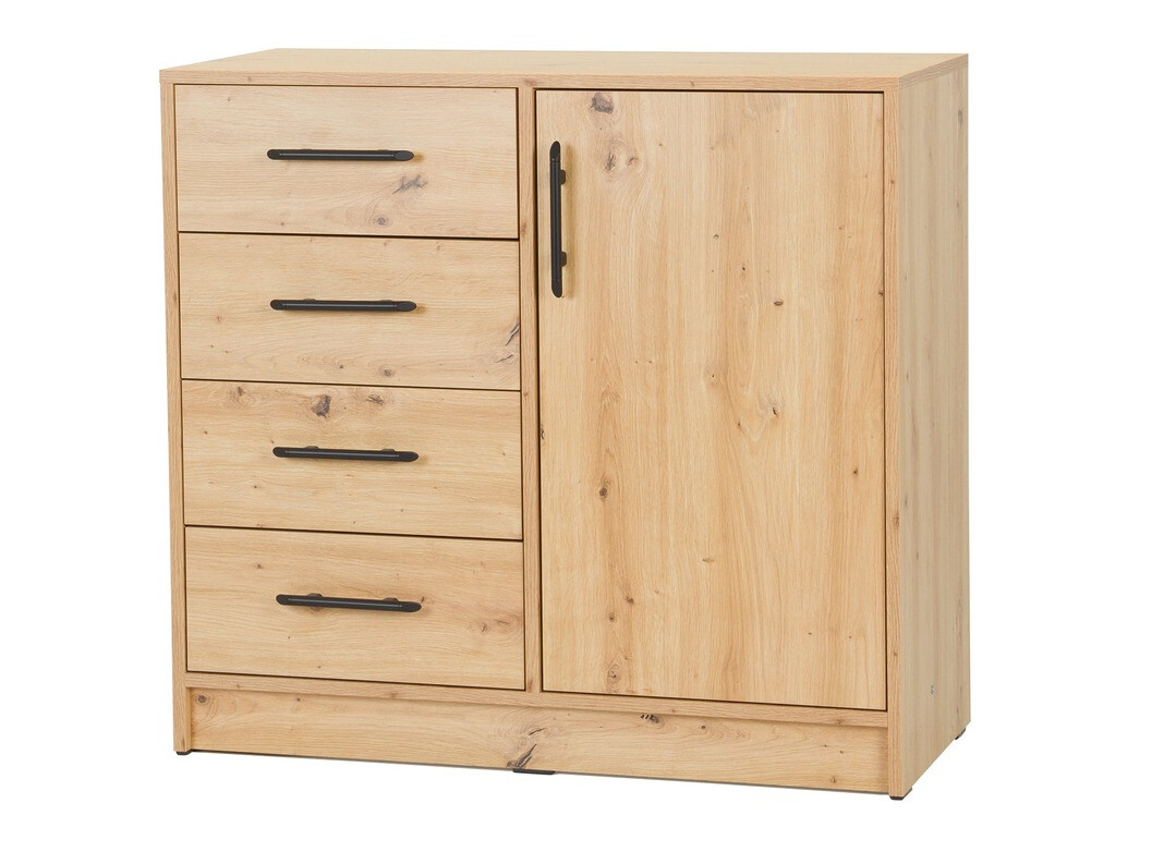 Cassettiera Cavmero 108 (Rovere Artisan)