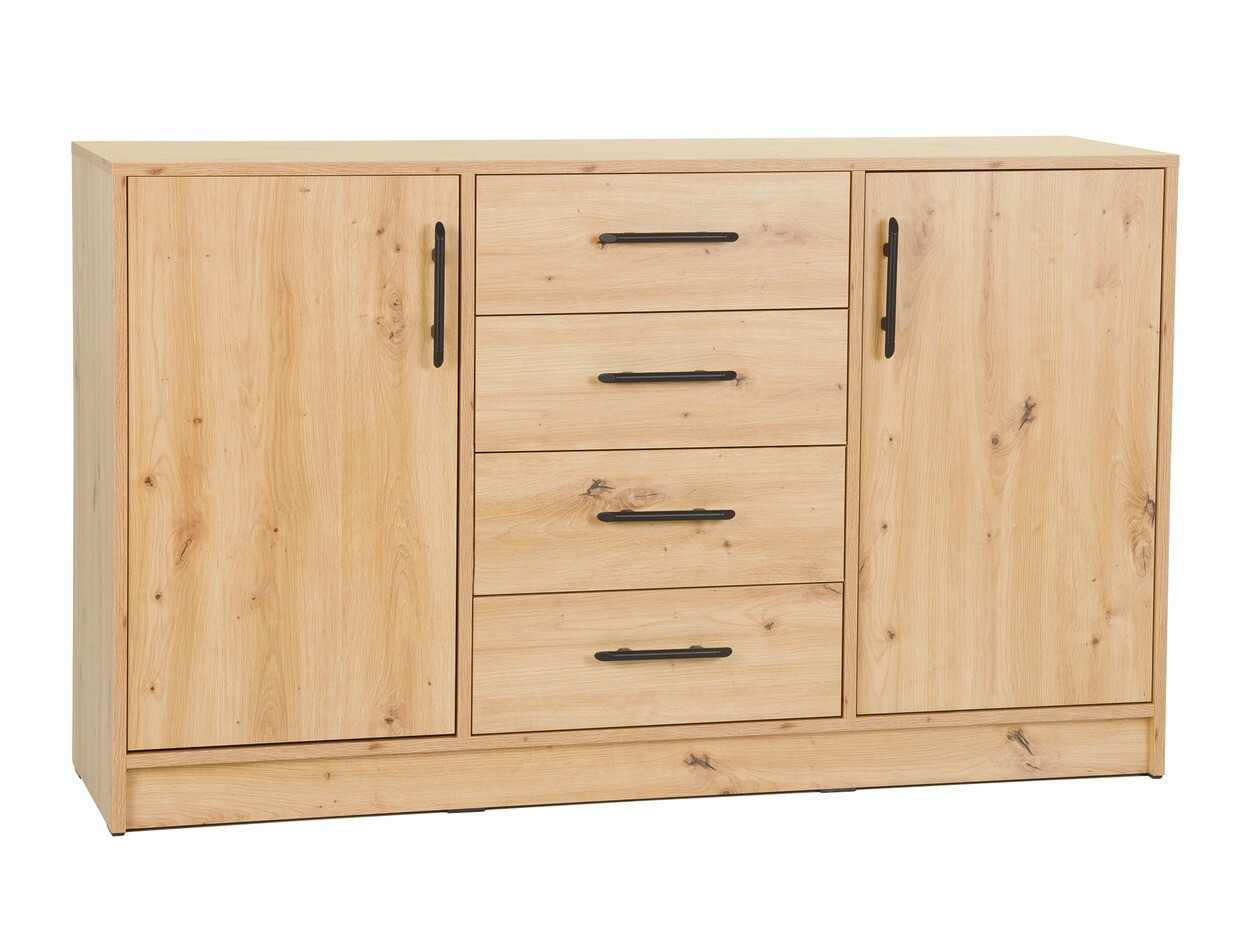 Cassettiera Cavmero 109 (Rovere Artisan)