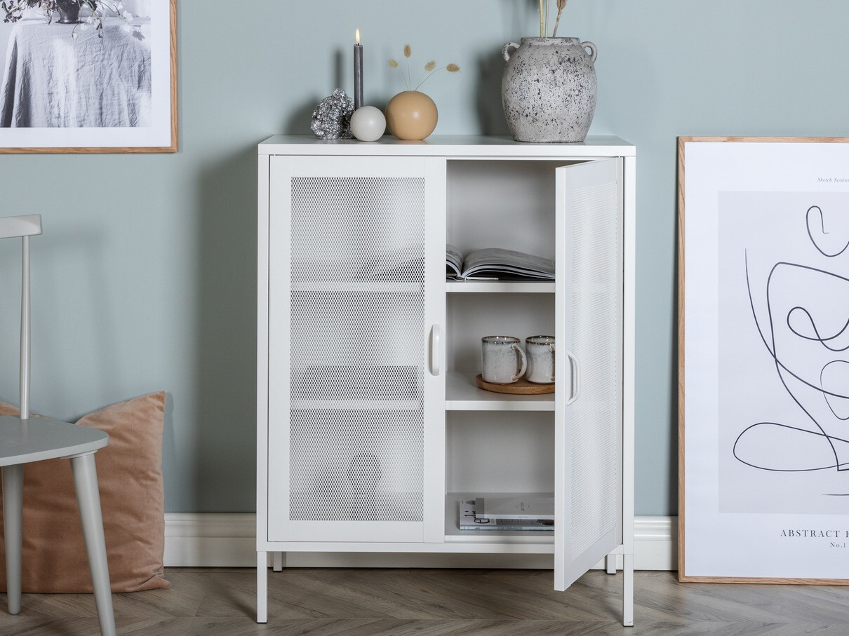 Madia Dallas 117 (Bianco)
