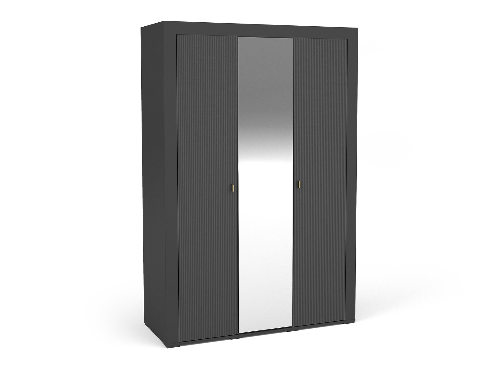 Armadio Mormavu 101 (Nero opaco)