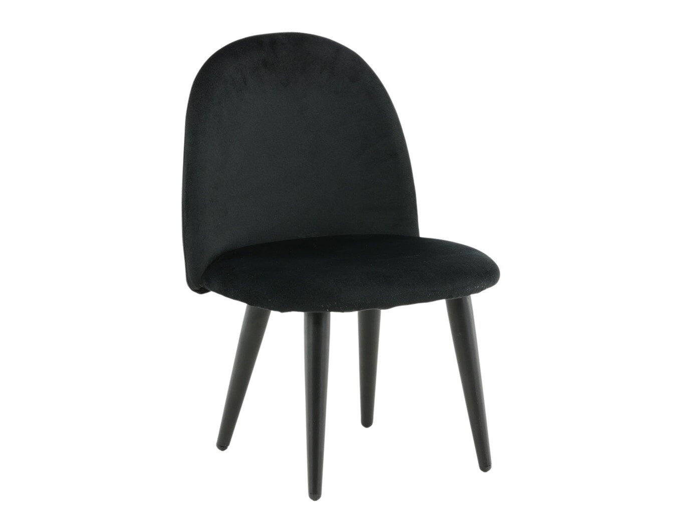 Sedia per bambini Dallas 165 (Nero)