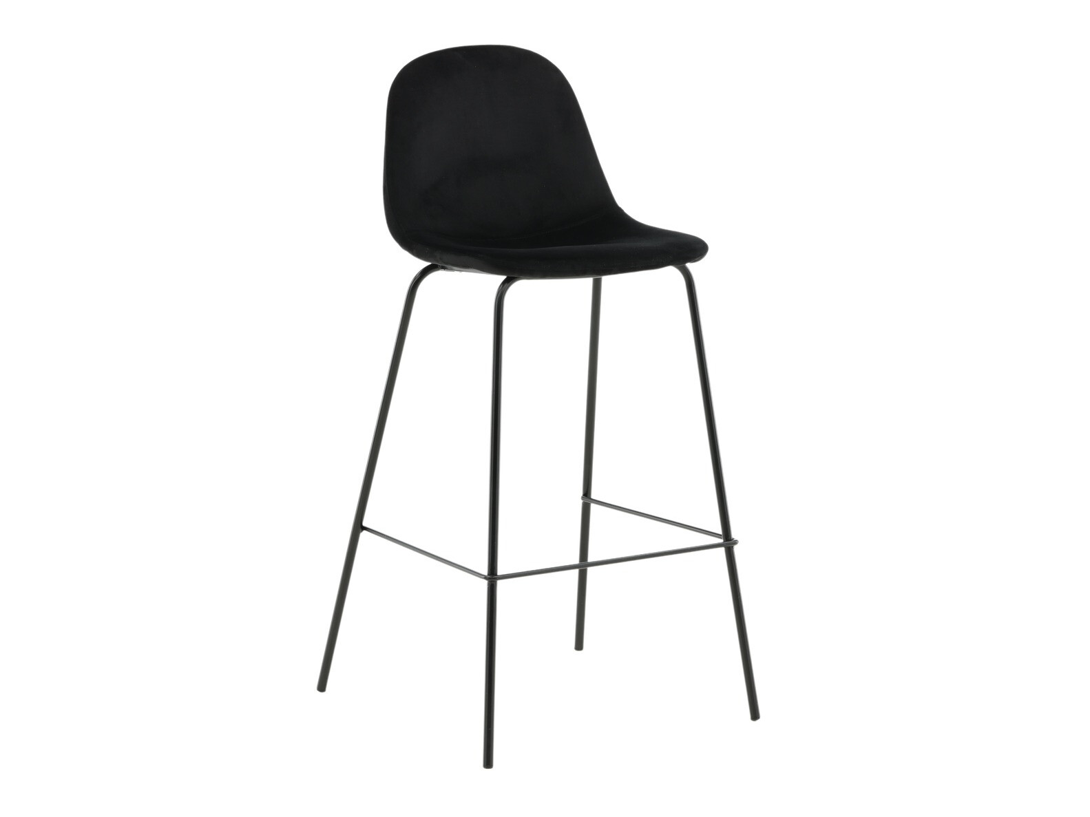 Sgabello da bar Dallas 251 (Nero)