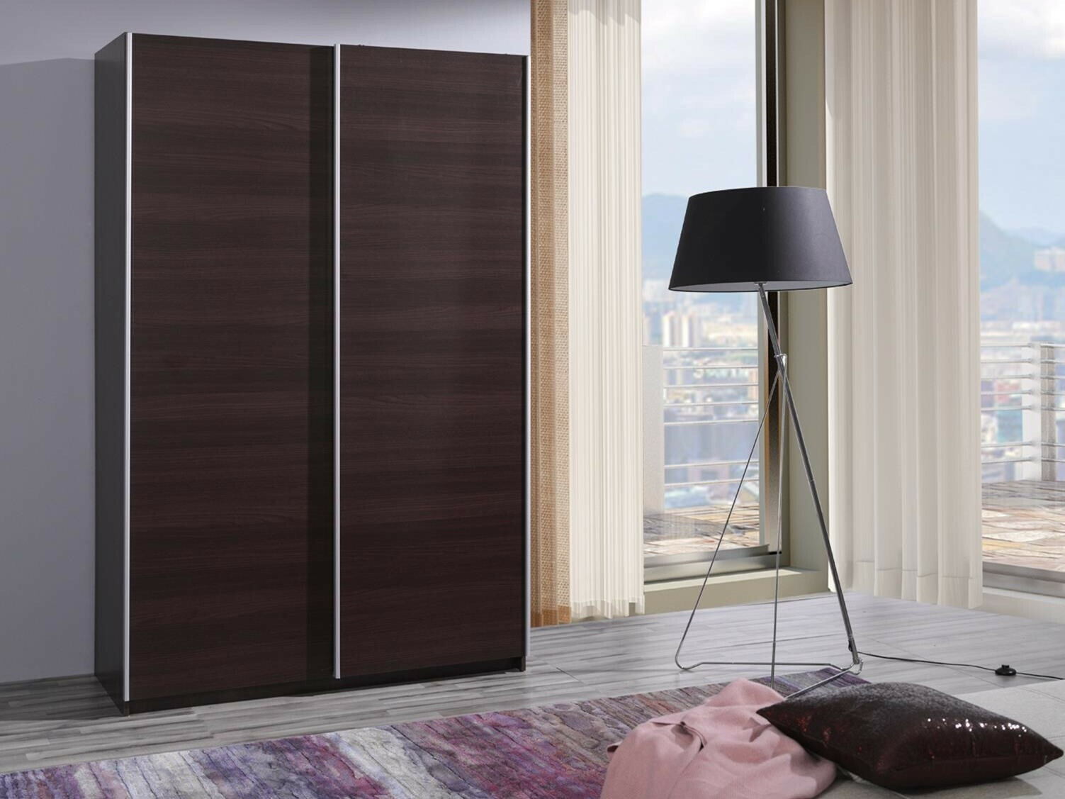 Armadio Murrieta 113 (Wenge)