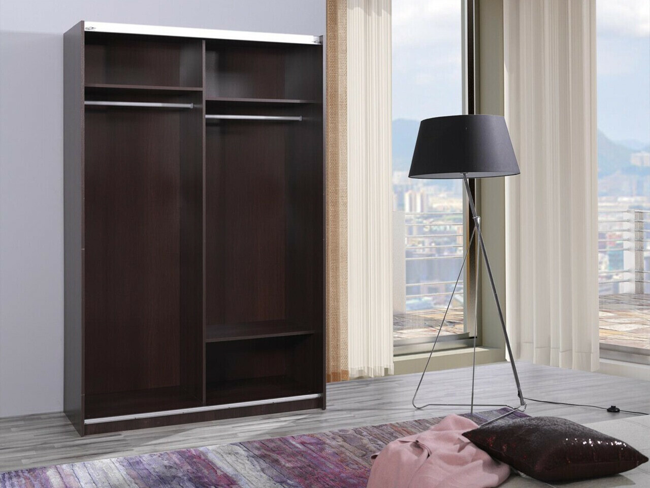 Armadio Murrieta 113 (Wenge)