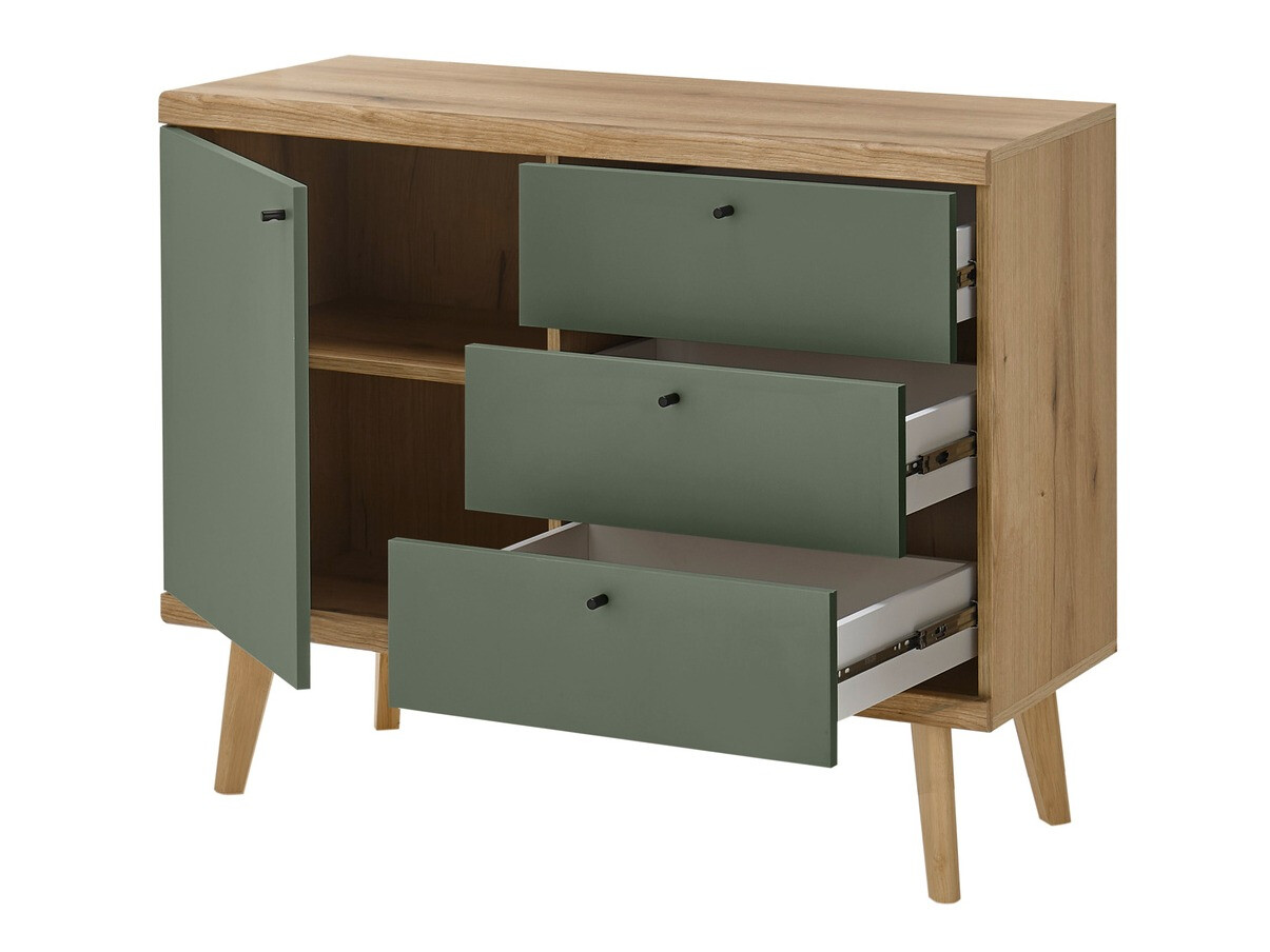 Parete attrezzata Deltali 111