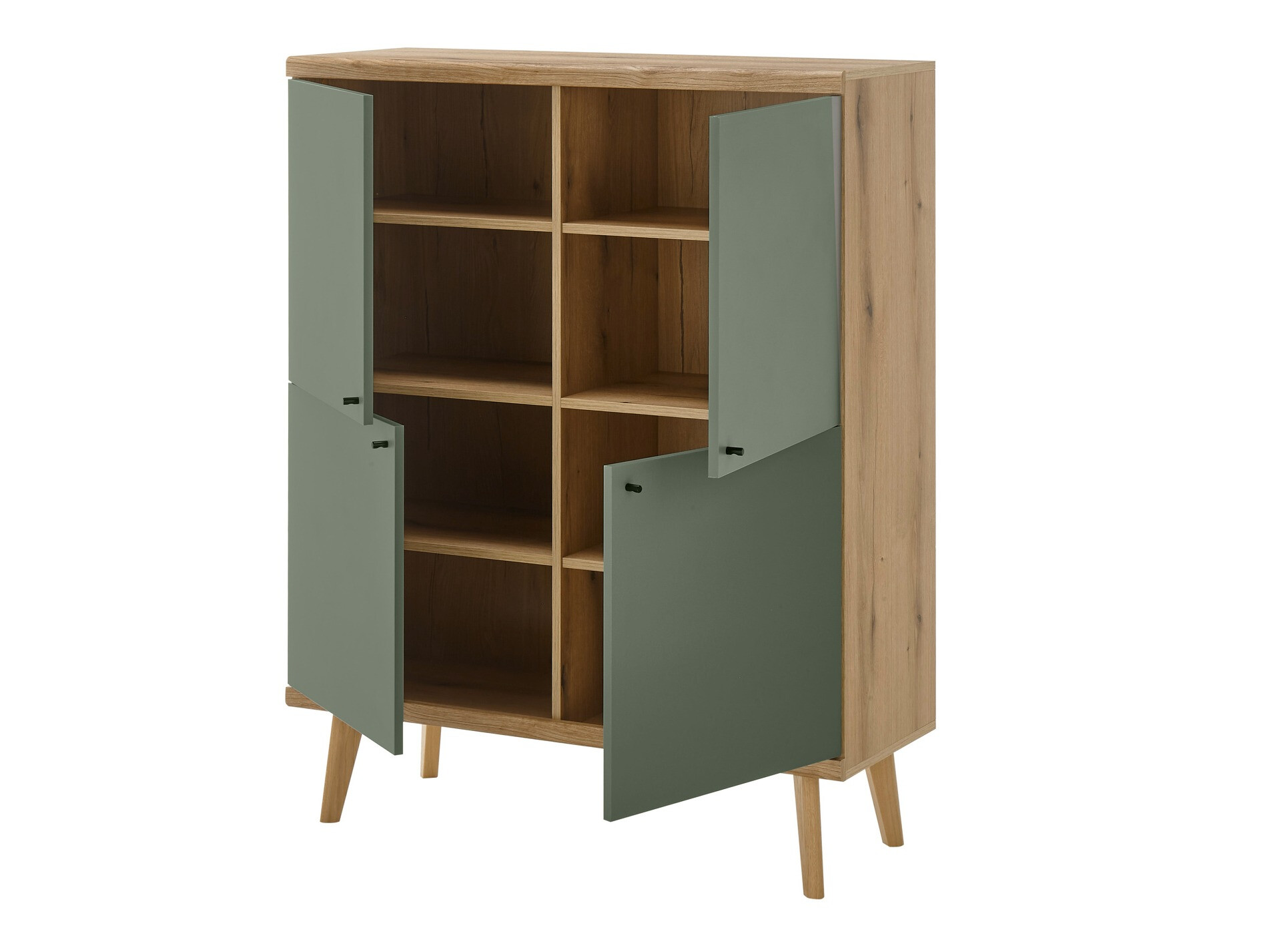 Parete attrezzata Deltali 112