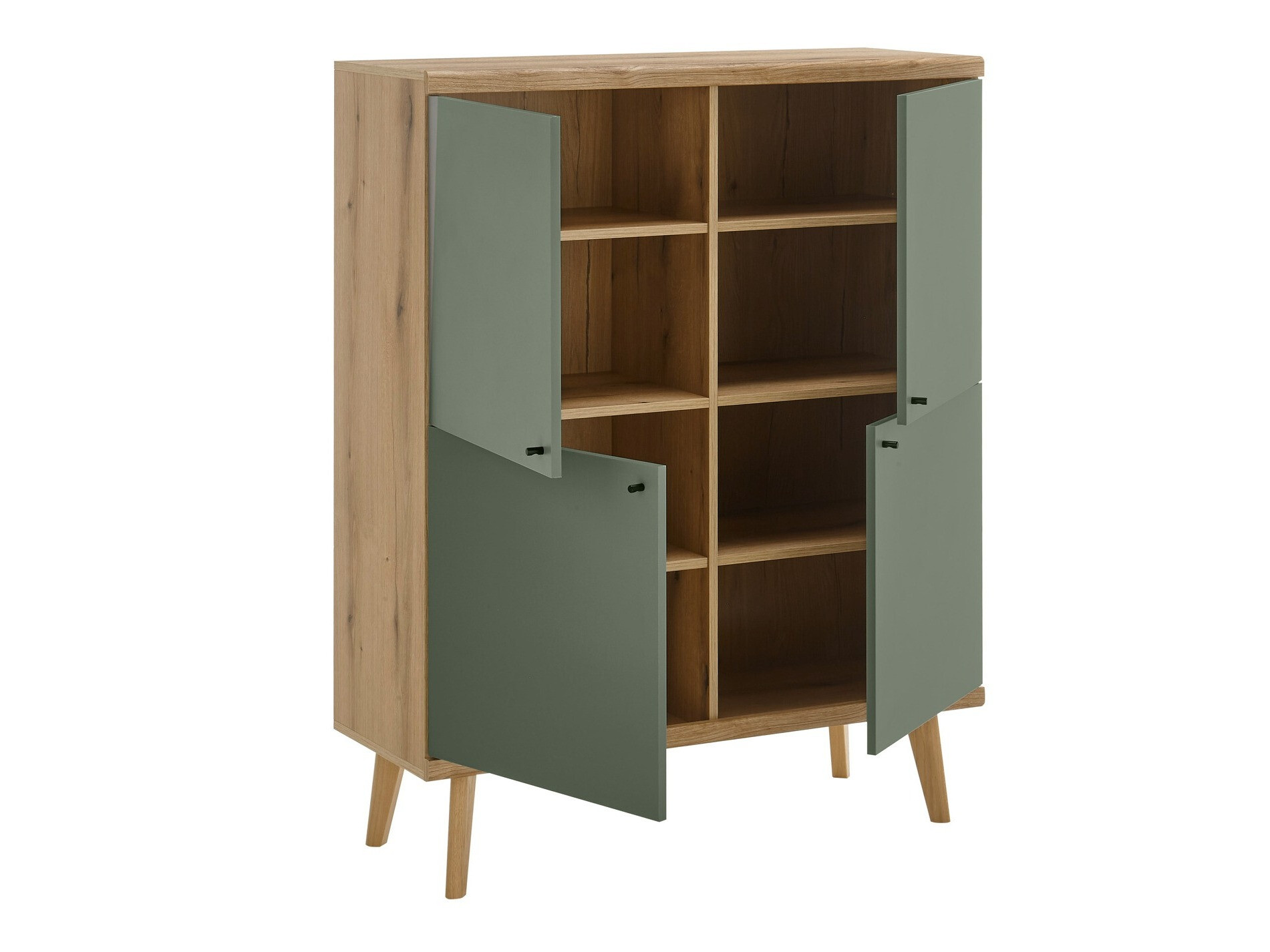 Parete attrezzata Deltali 113