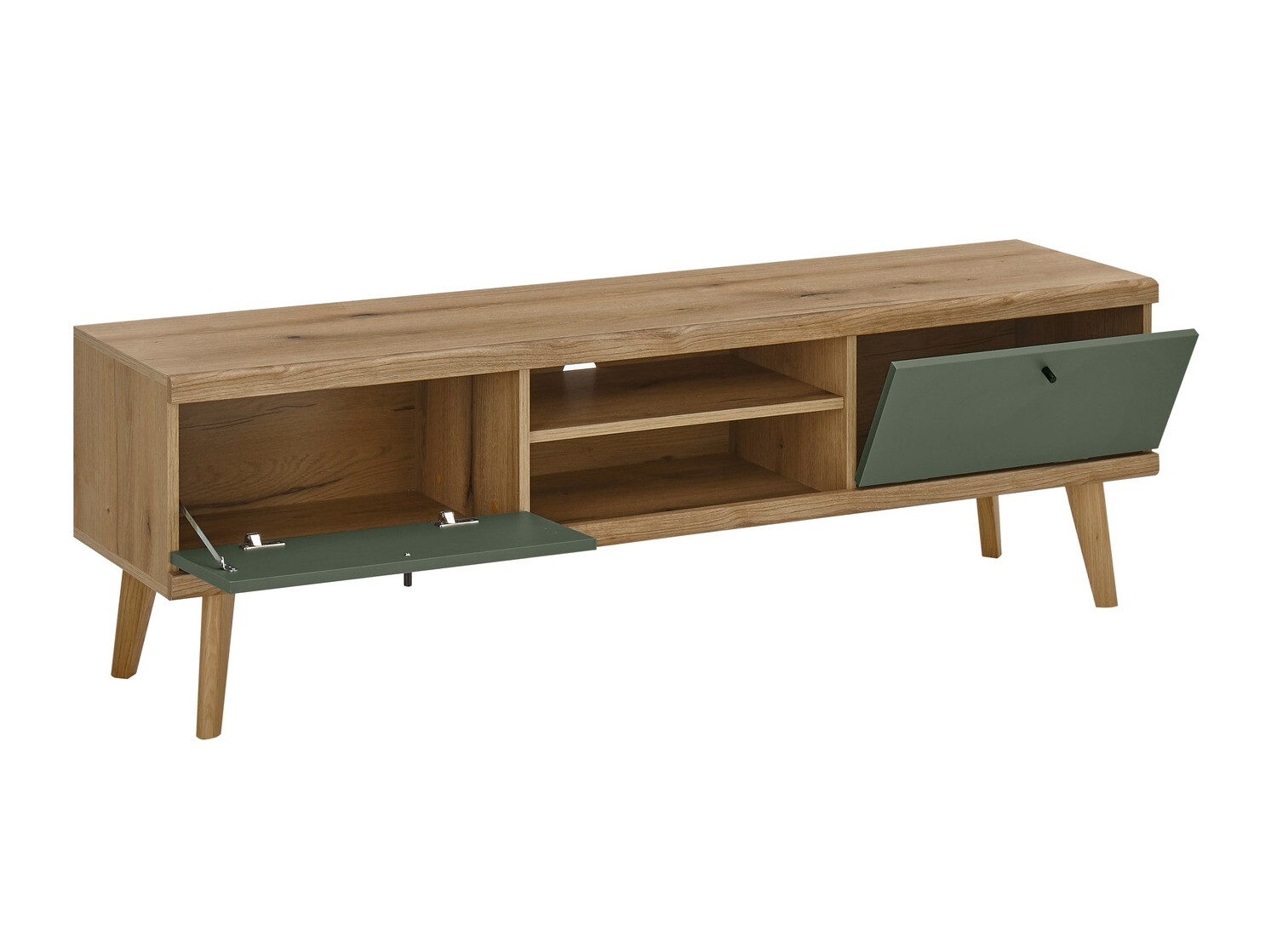 Parete attrezzata Deltali 115