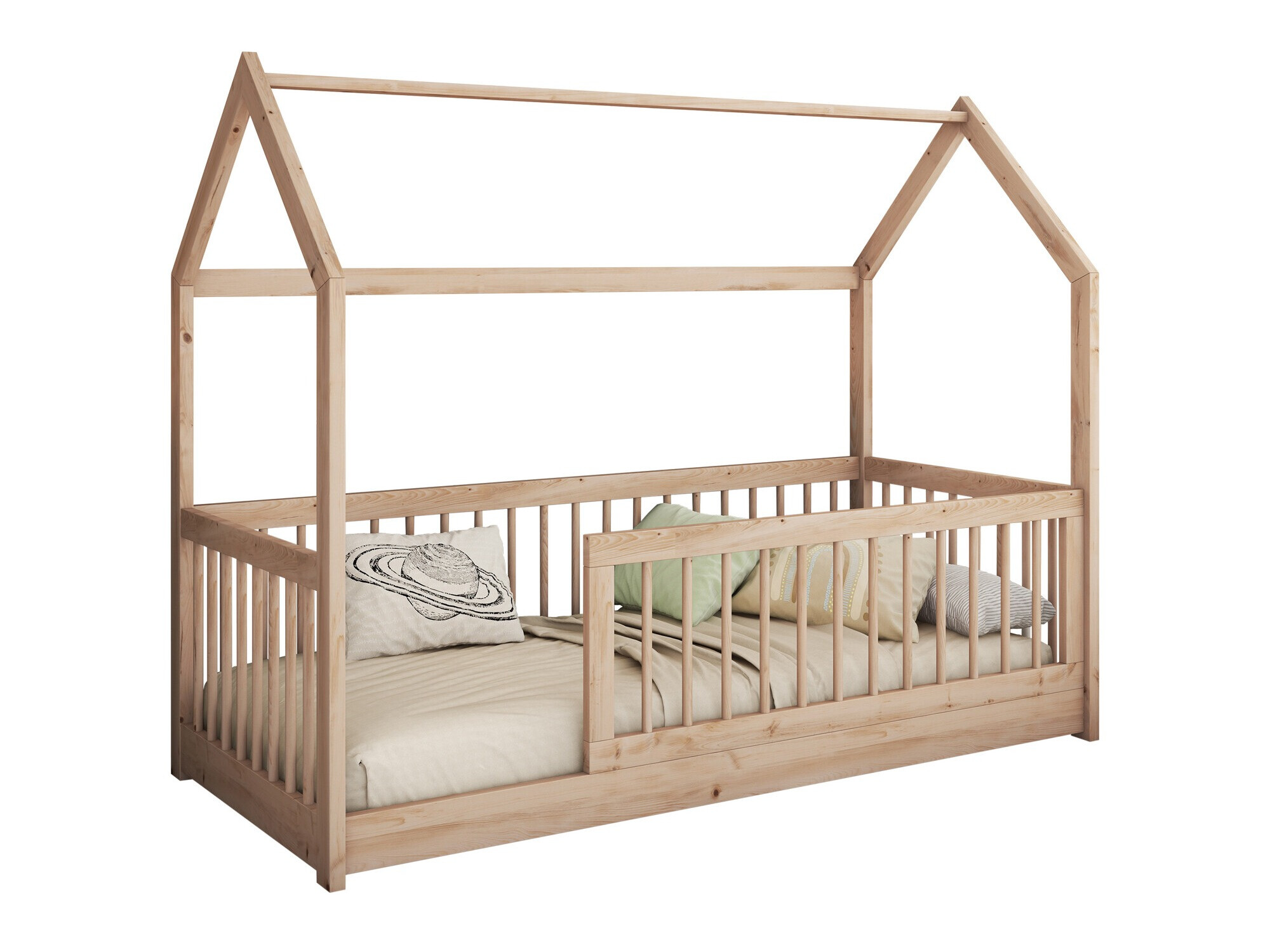 Letto Henderson 168 (Faggio)