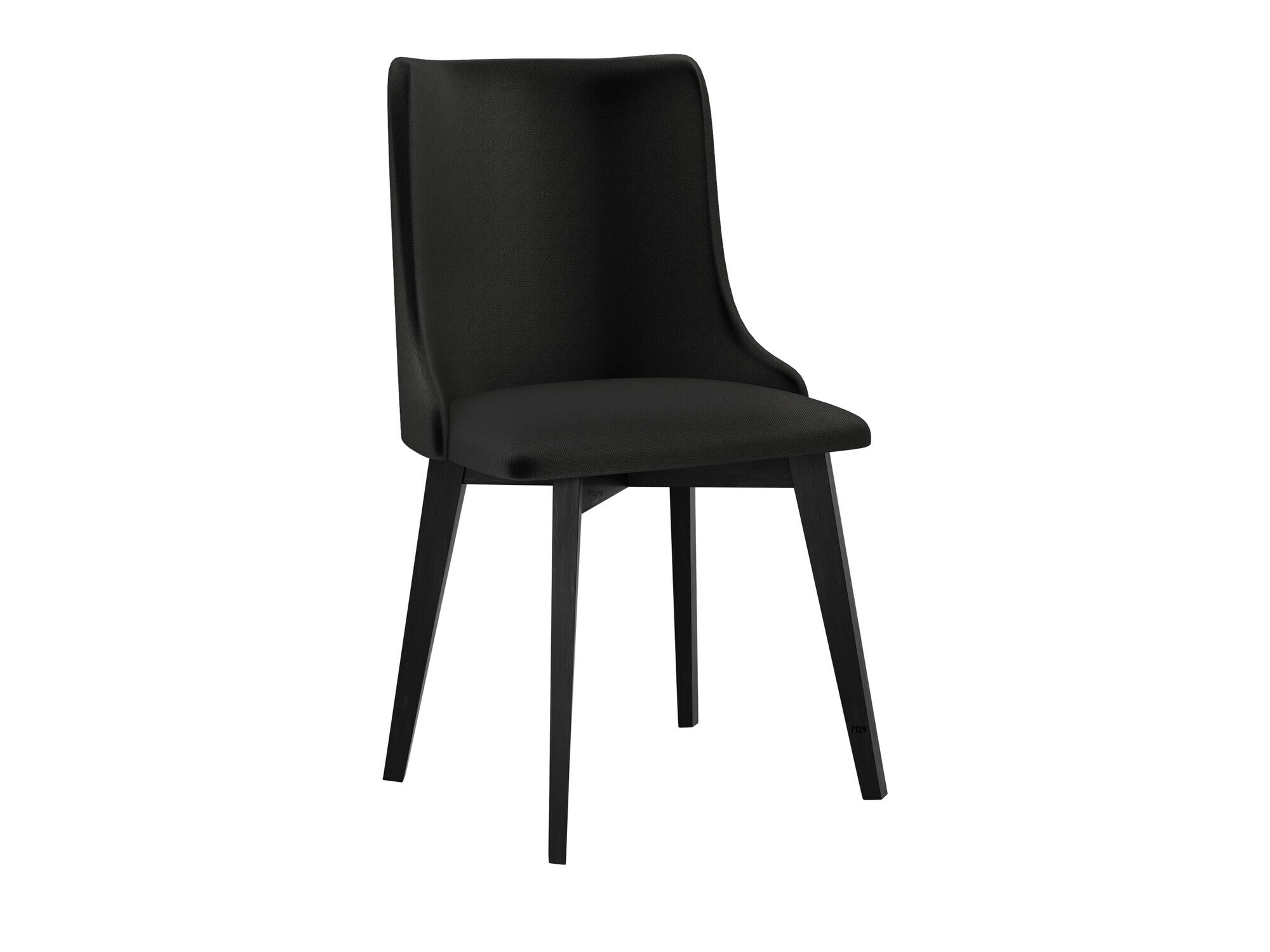 Sedia Victorville 364 (Nero)