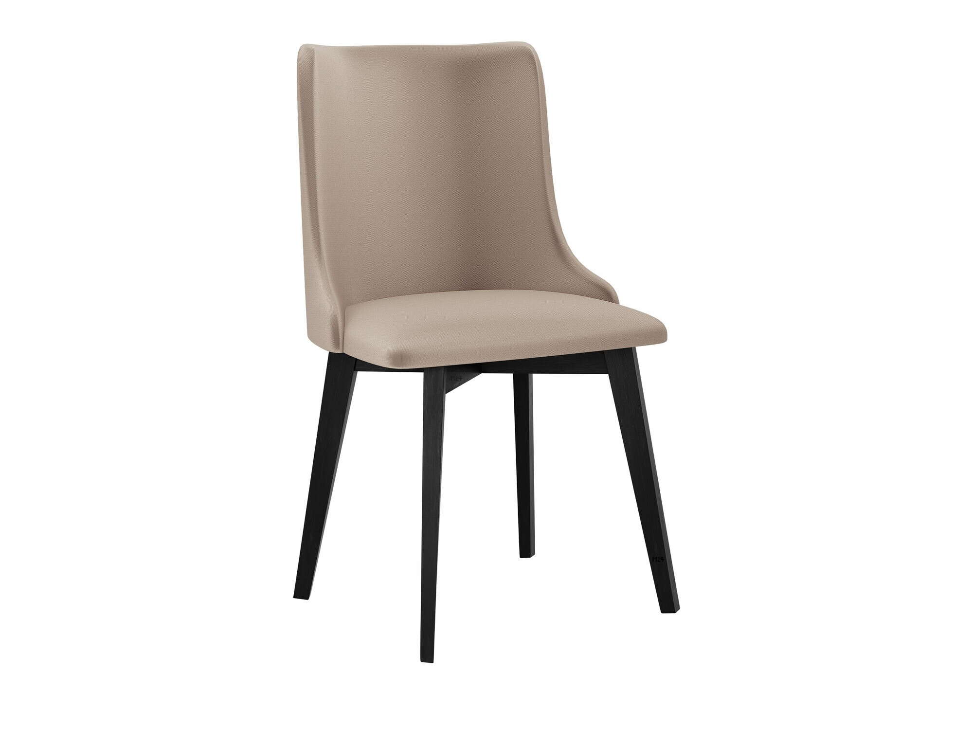 Sedia Victorville 364 (Nero)