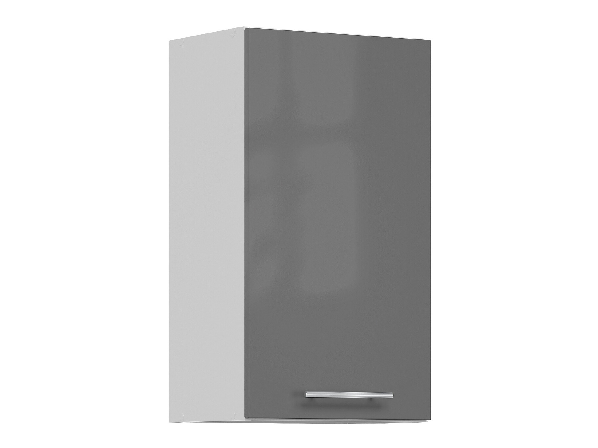Pensile modulare Glossy Grey 101