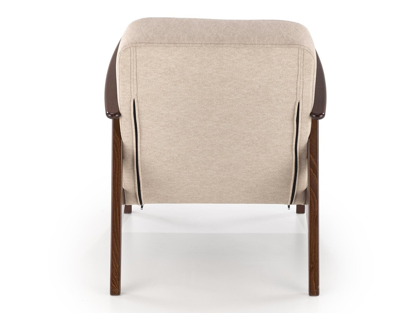Poltrona Houston 2116 (Beige + Noce)