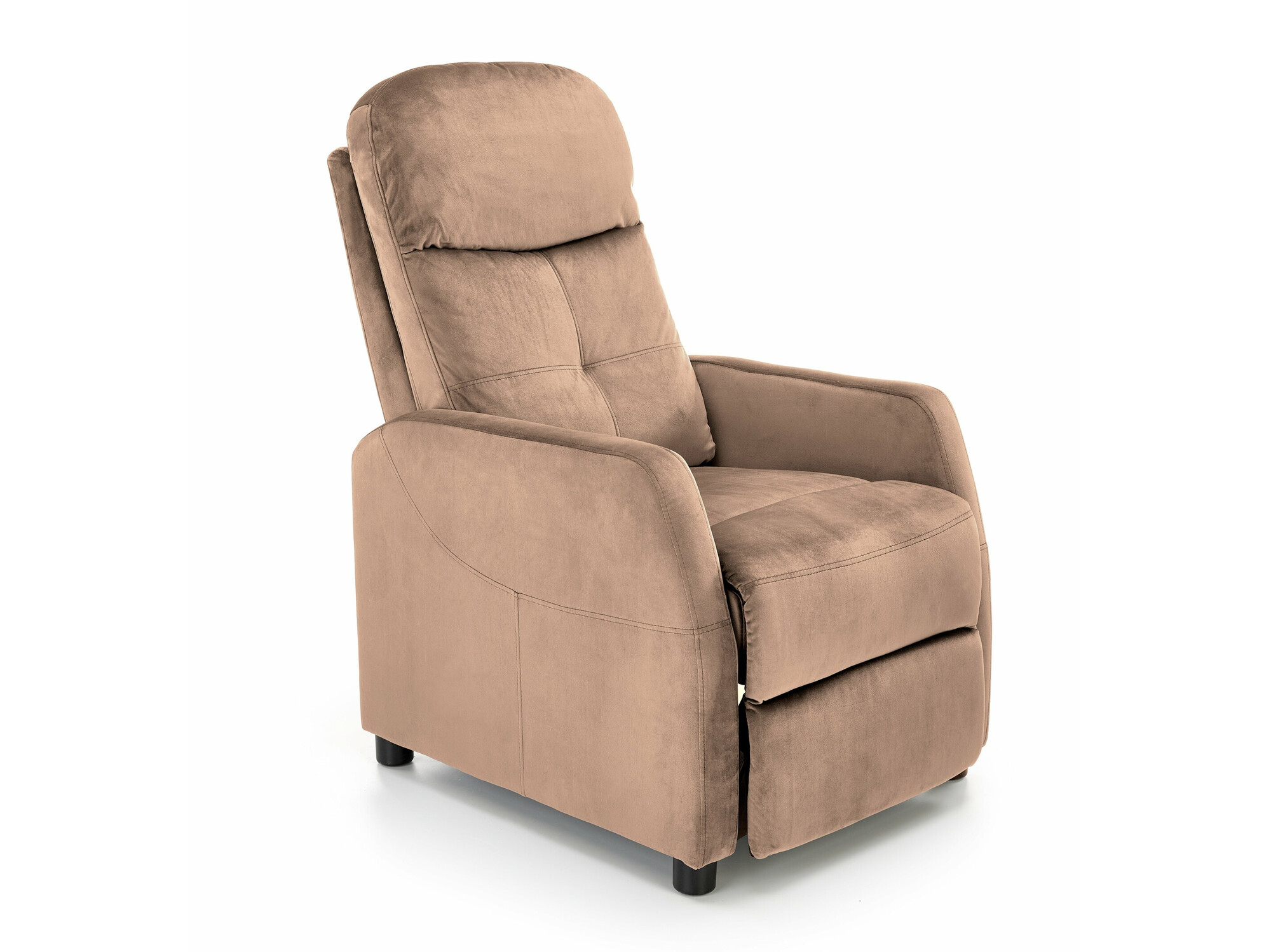 Poltrona regolabile Houston 992 (Beige)