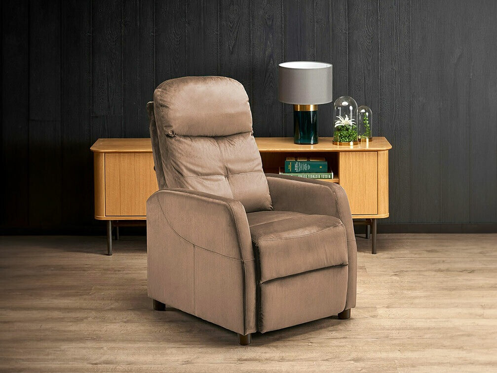 Poltrona regolabile Houston 992 (Beige)