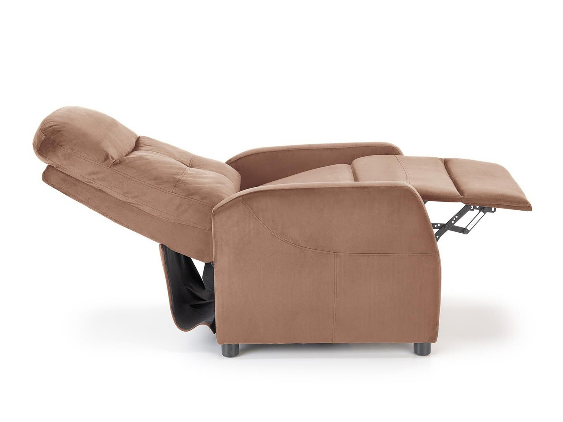 Poltrona regolabile Houston 992 (Bluvel 28)