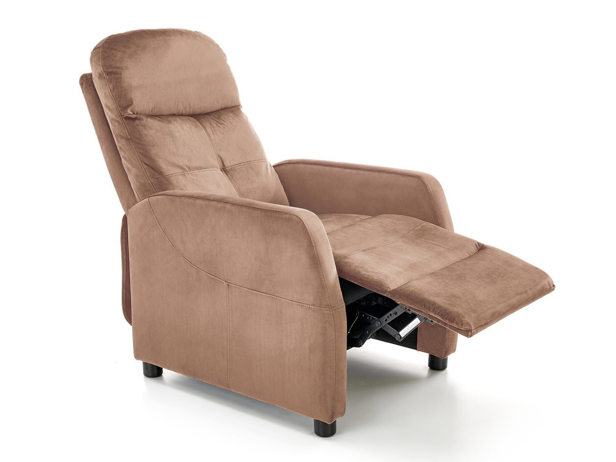 Poltrona regolabile Houston 992 (Bluvel 28)