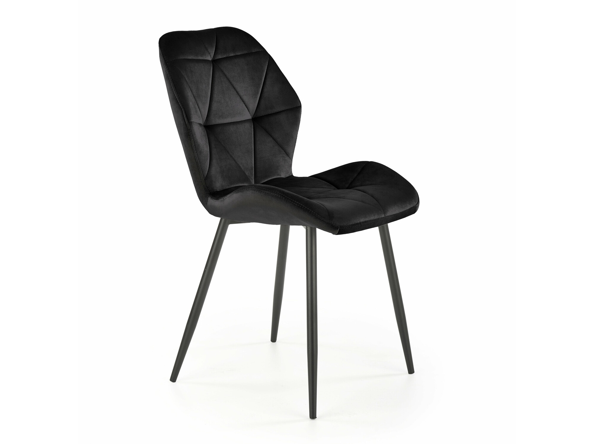 Sedia Houston 1234 (Nero)