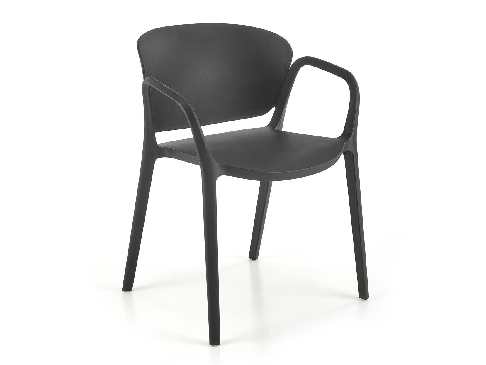 Sedia Houston 1736 (Nero)