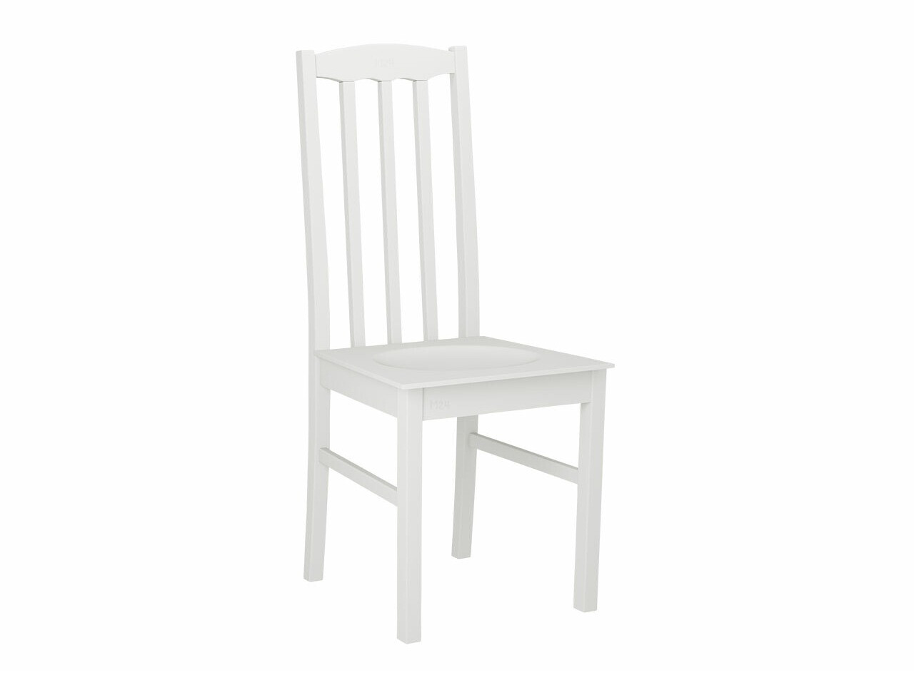 Sedia Victorville 367 (Bianco)