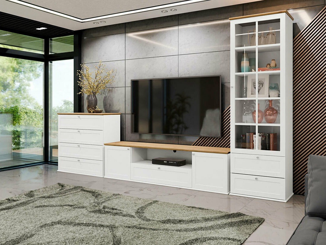 Parete attrezzata Comfivo Custos