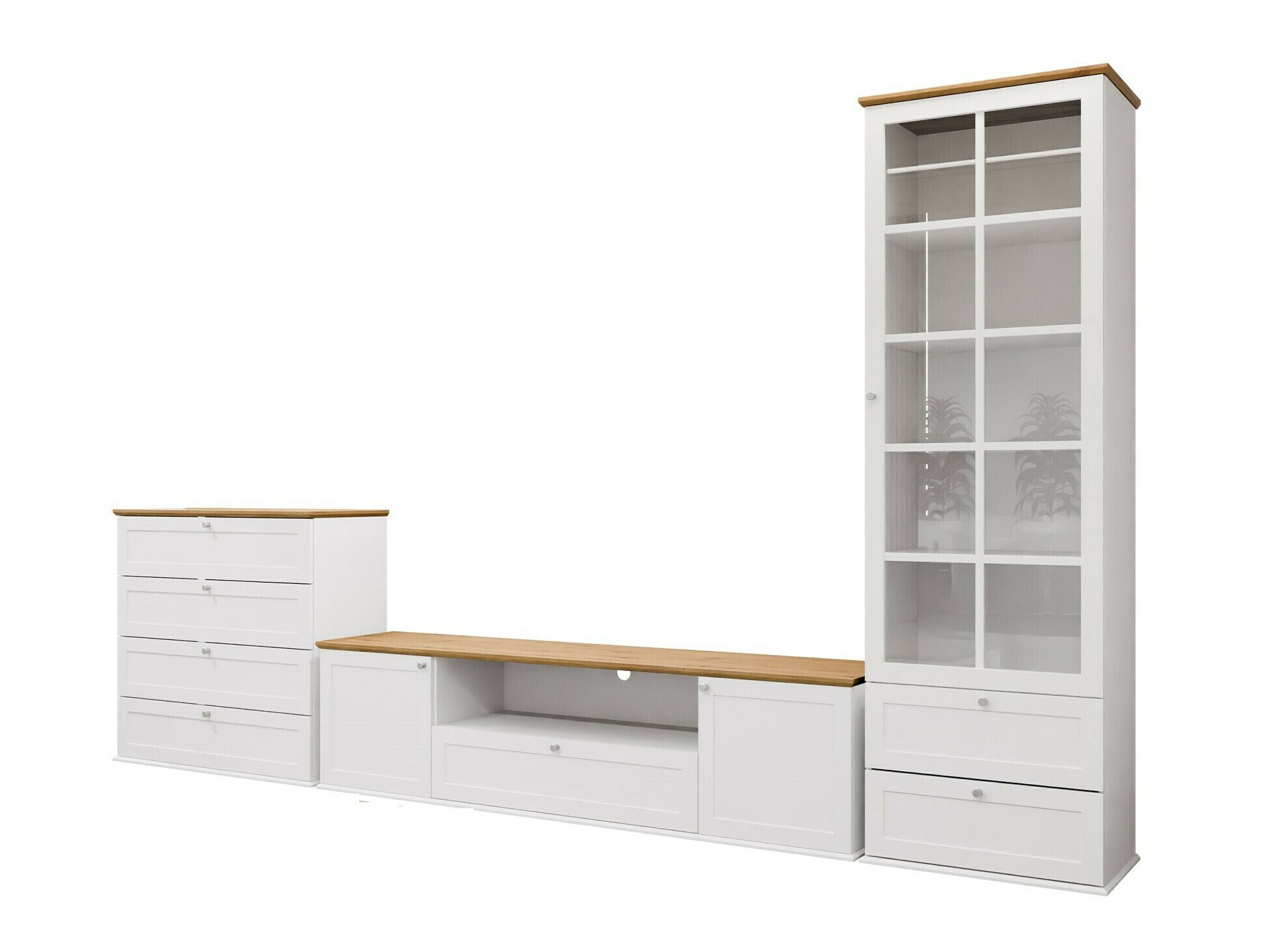 Parete attrezzata Comfivo Custos