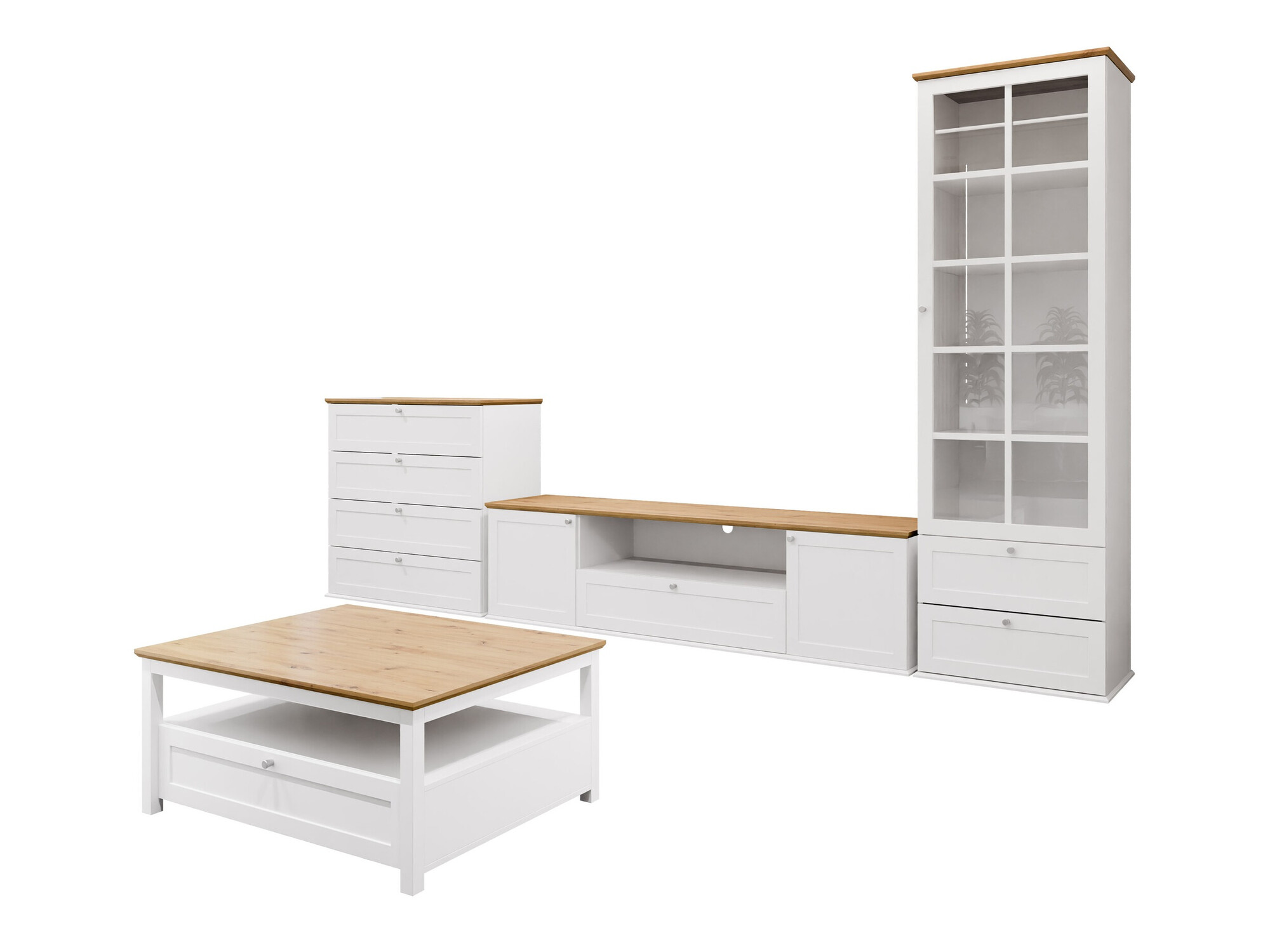 Parete attrezzata Comfivo Custos