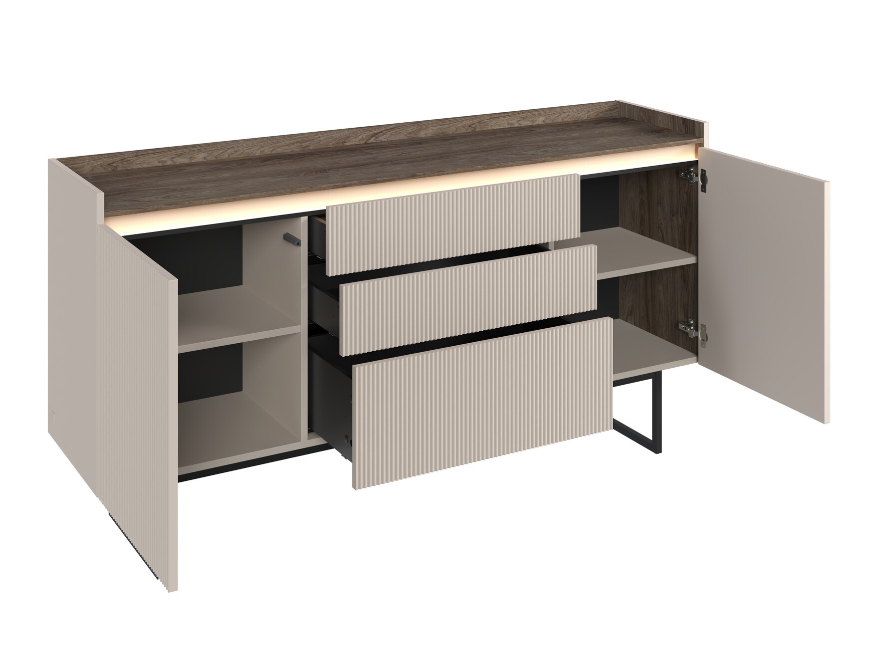 Cassettiera Elbtei 102