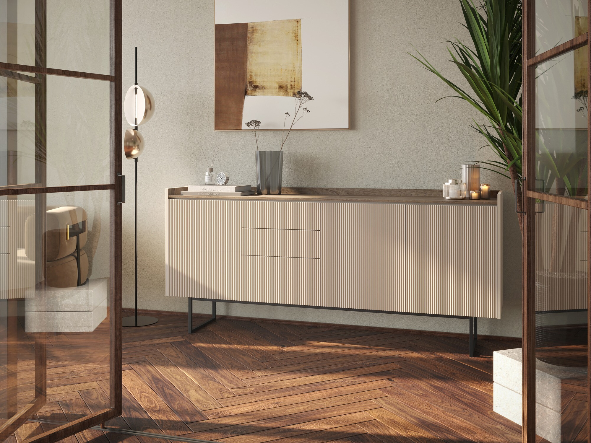 Cassettiera Elbtei 103