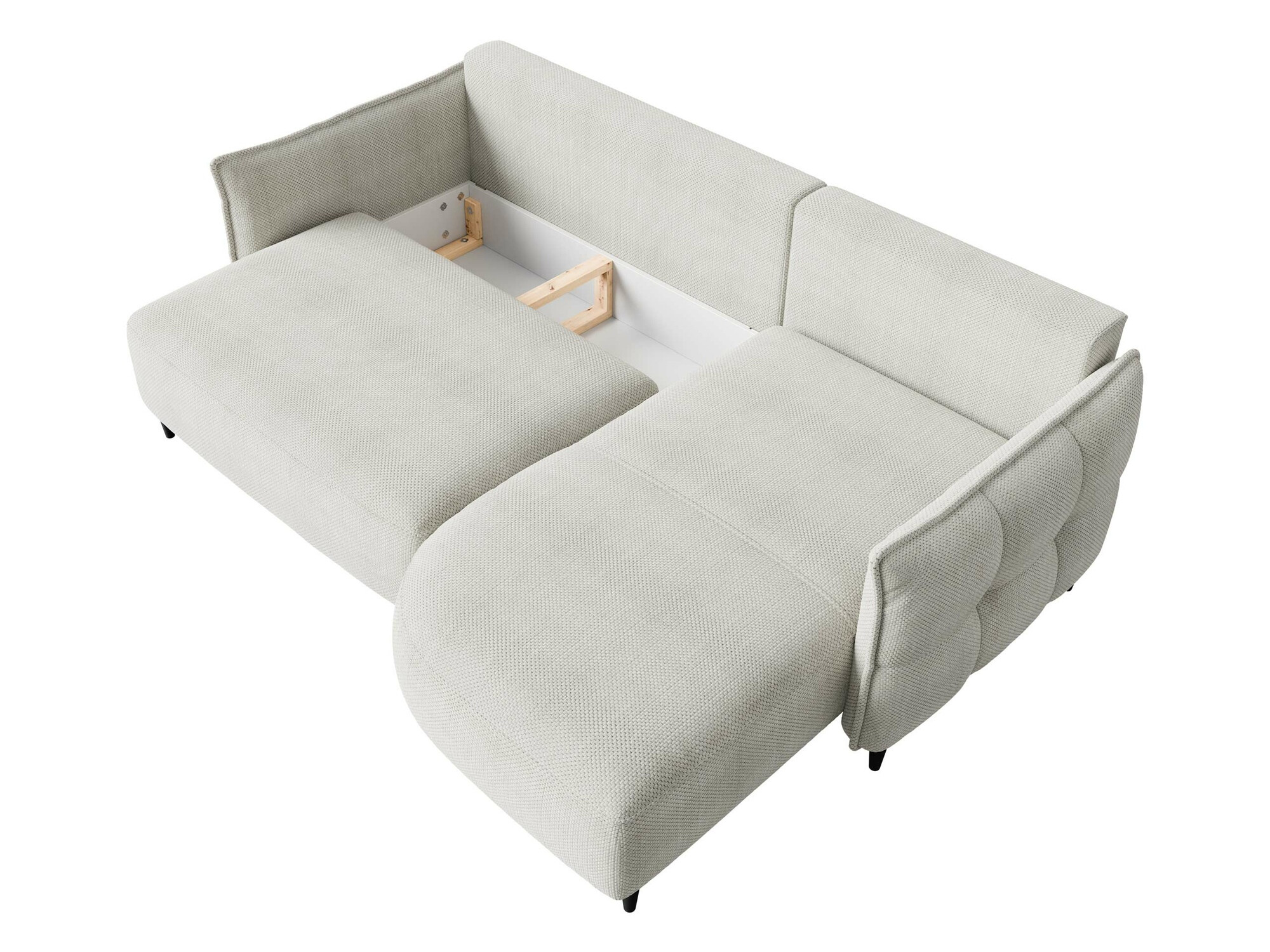 Divano angolare TrendyNest Ocelis (Onega 02)