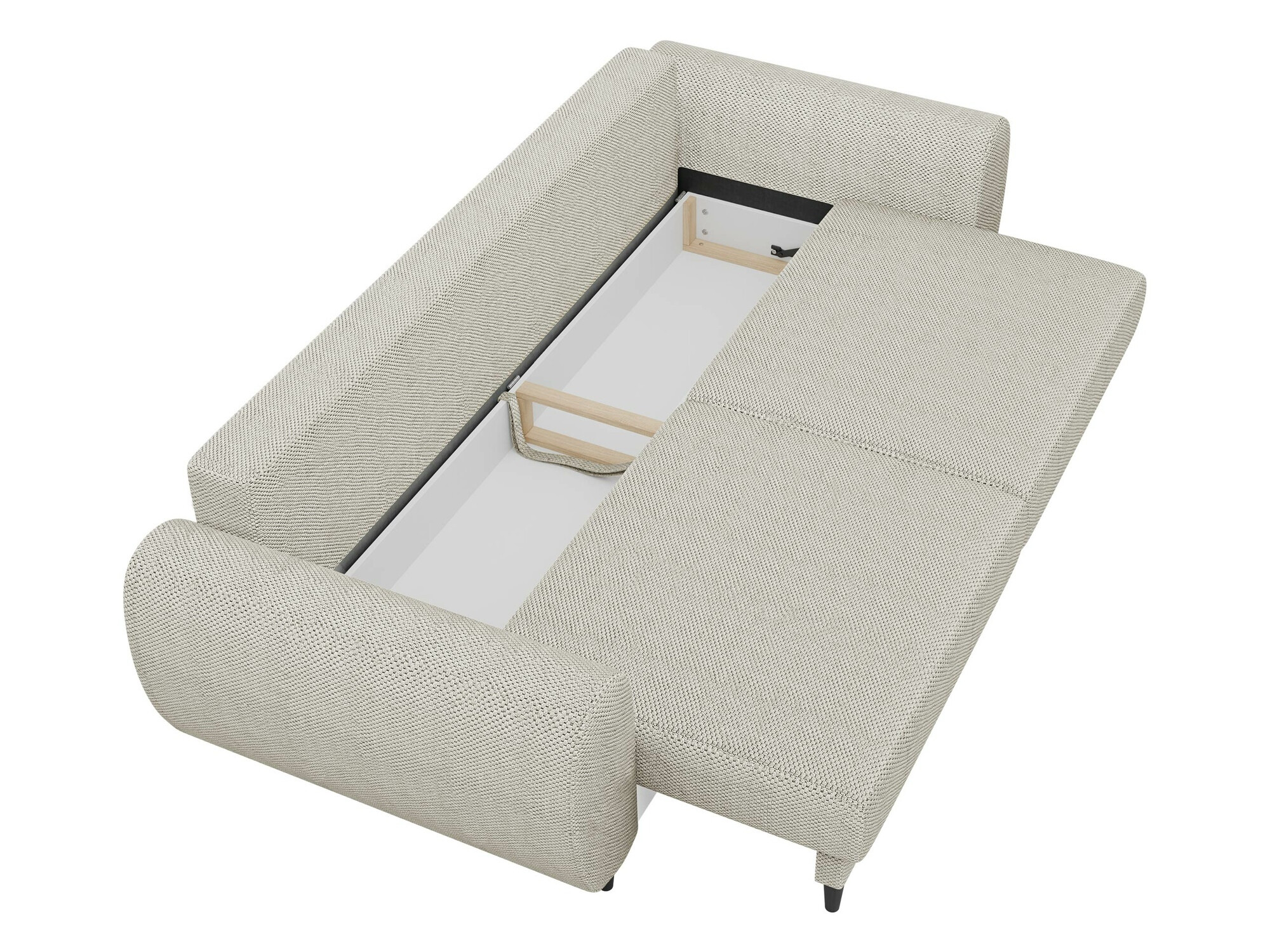 Divano letto TrendyNest Cervalis (Onega 08)