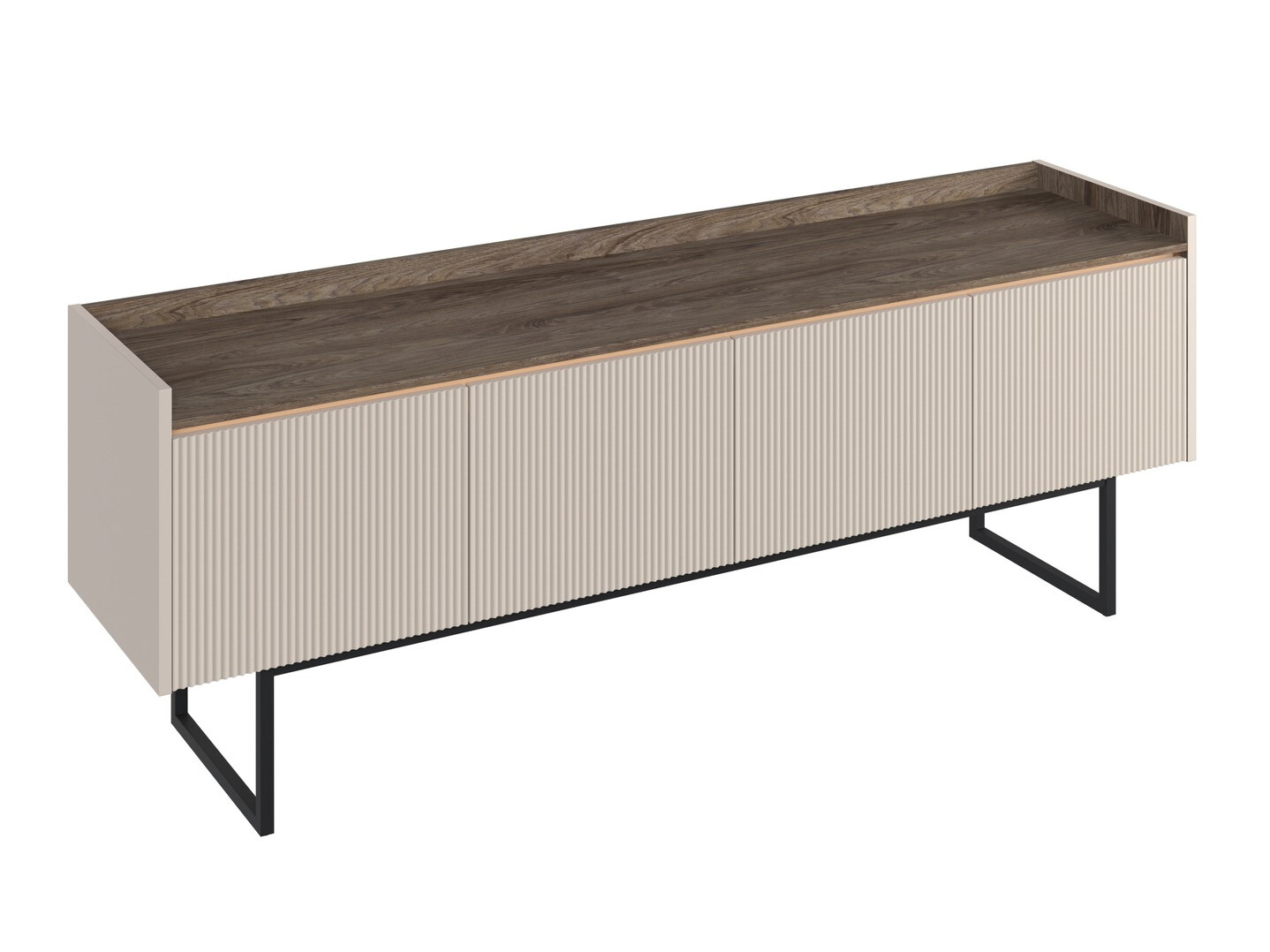 Mobile porta TV Elbtei 104