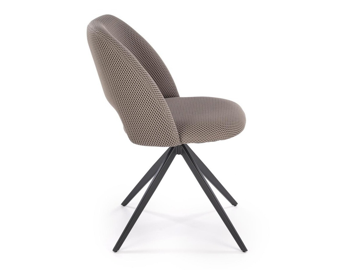 Sedia Houston 1754 (Grigio)
