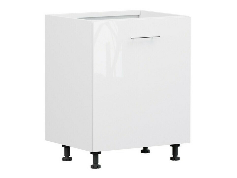 Armadietto componibile con ante Tiffa White 144