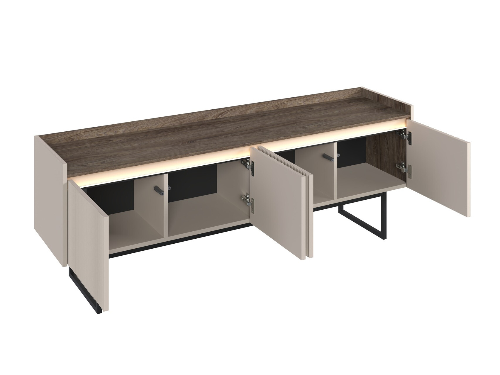 Parete attrezzata Elbtei 109