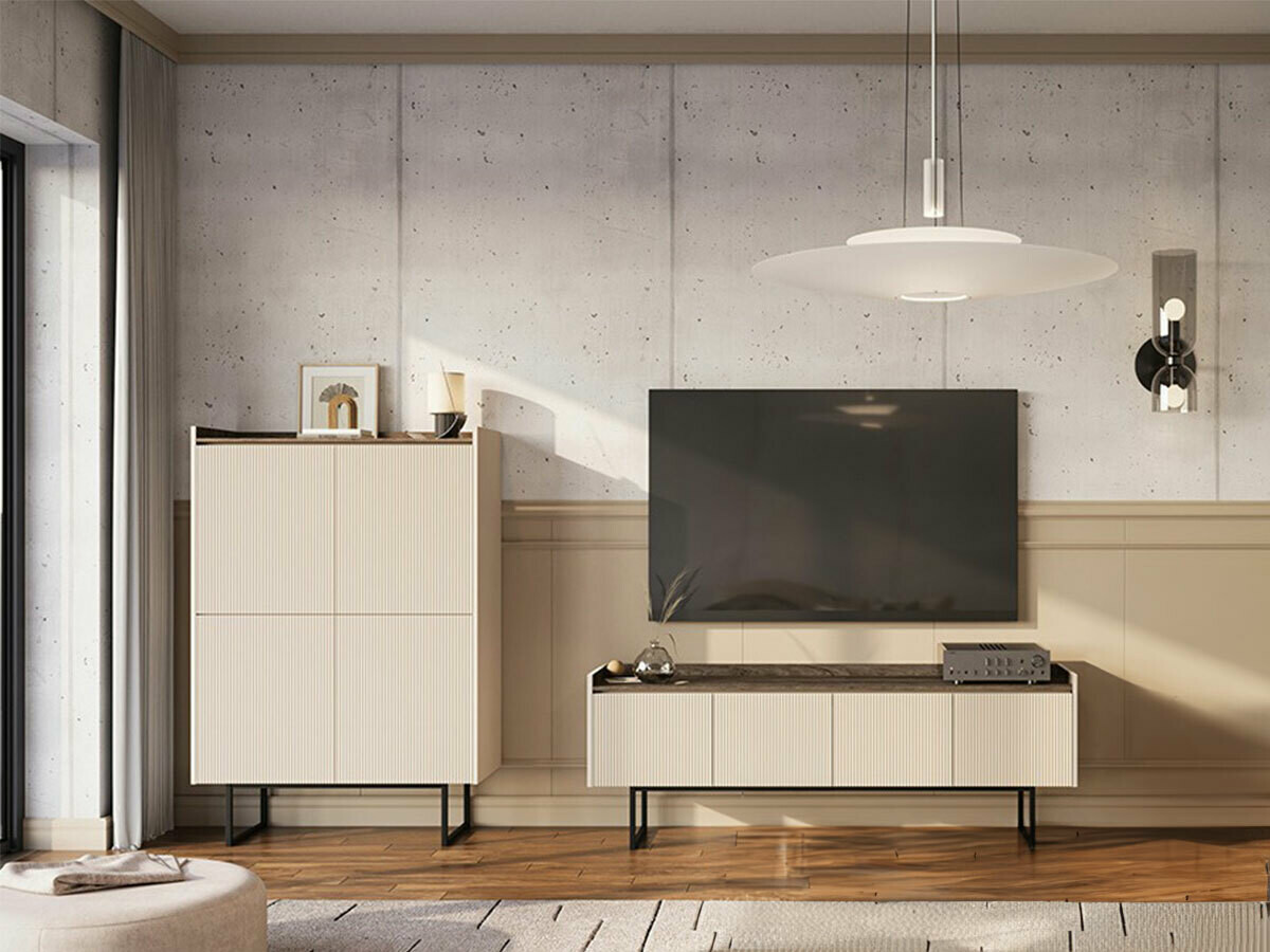 Parete attrezzata Elbtei 110