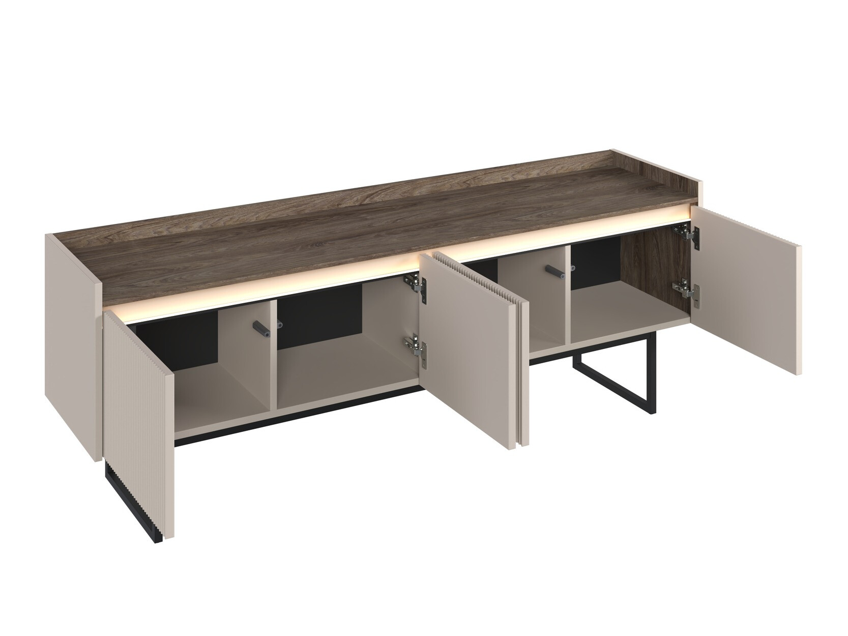 Parete attrezzata Elbtei 110