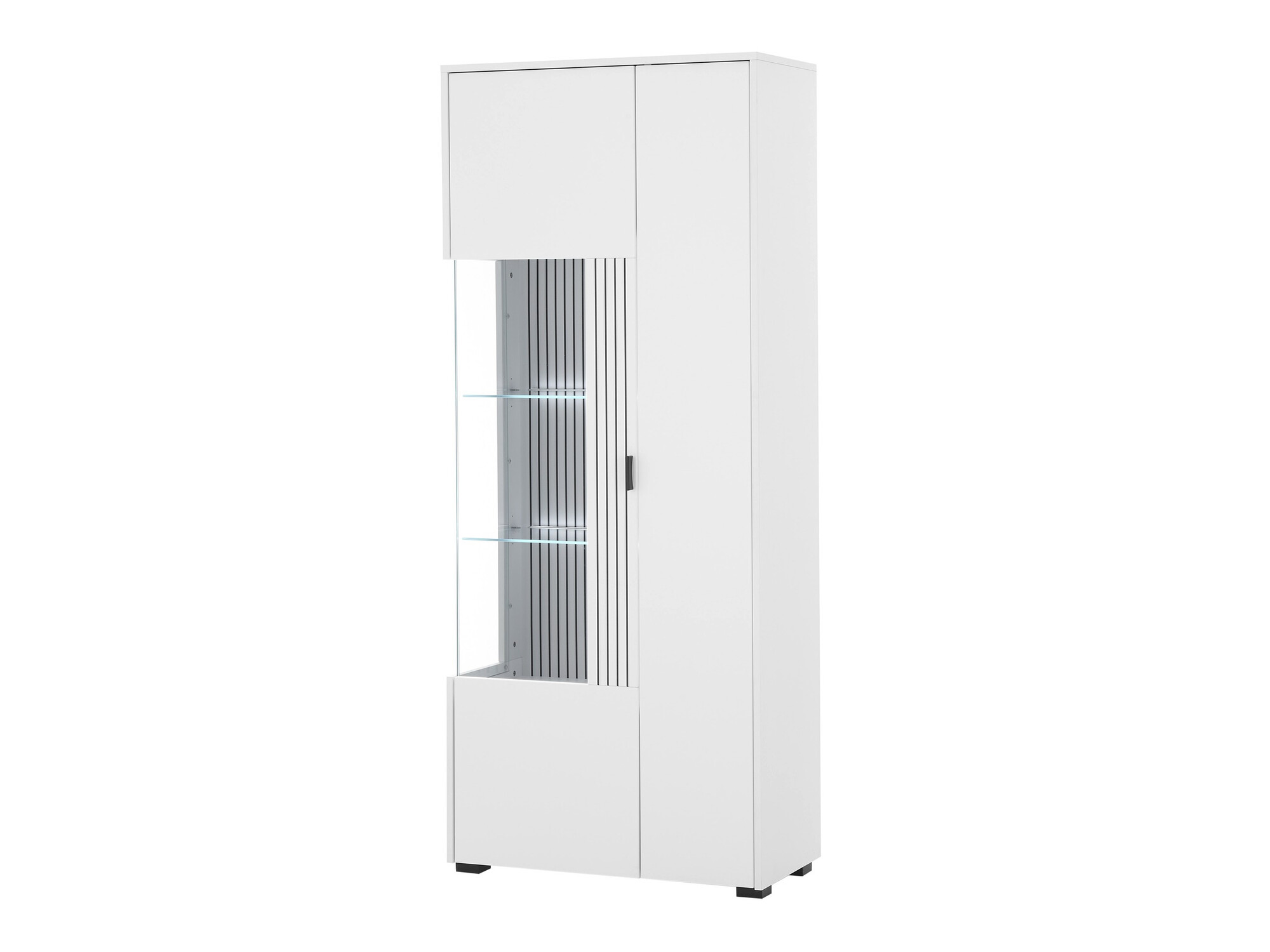 Scaffale Belmelu 103 (Bianco)