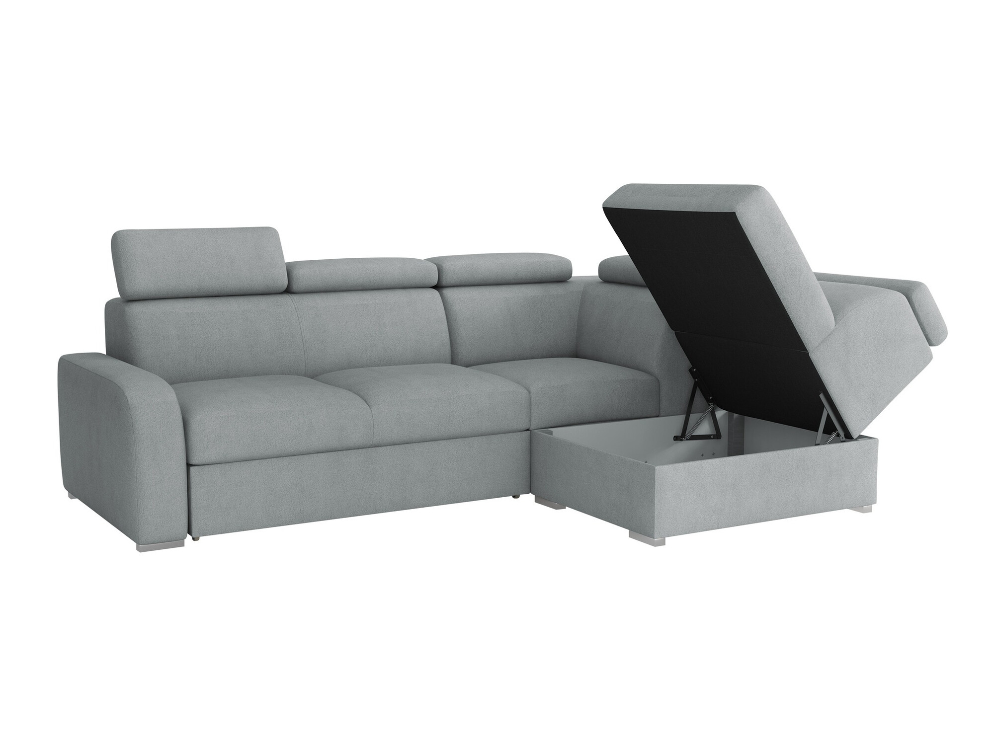 Divano angolare Ovos II (Crown 16)