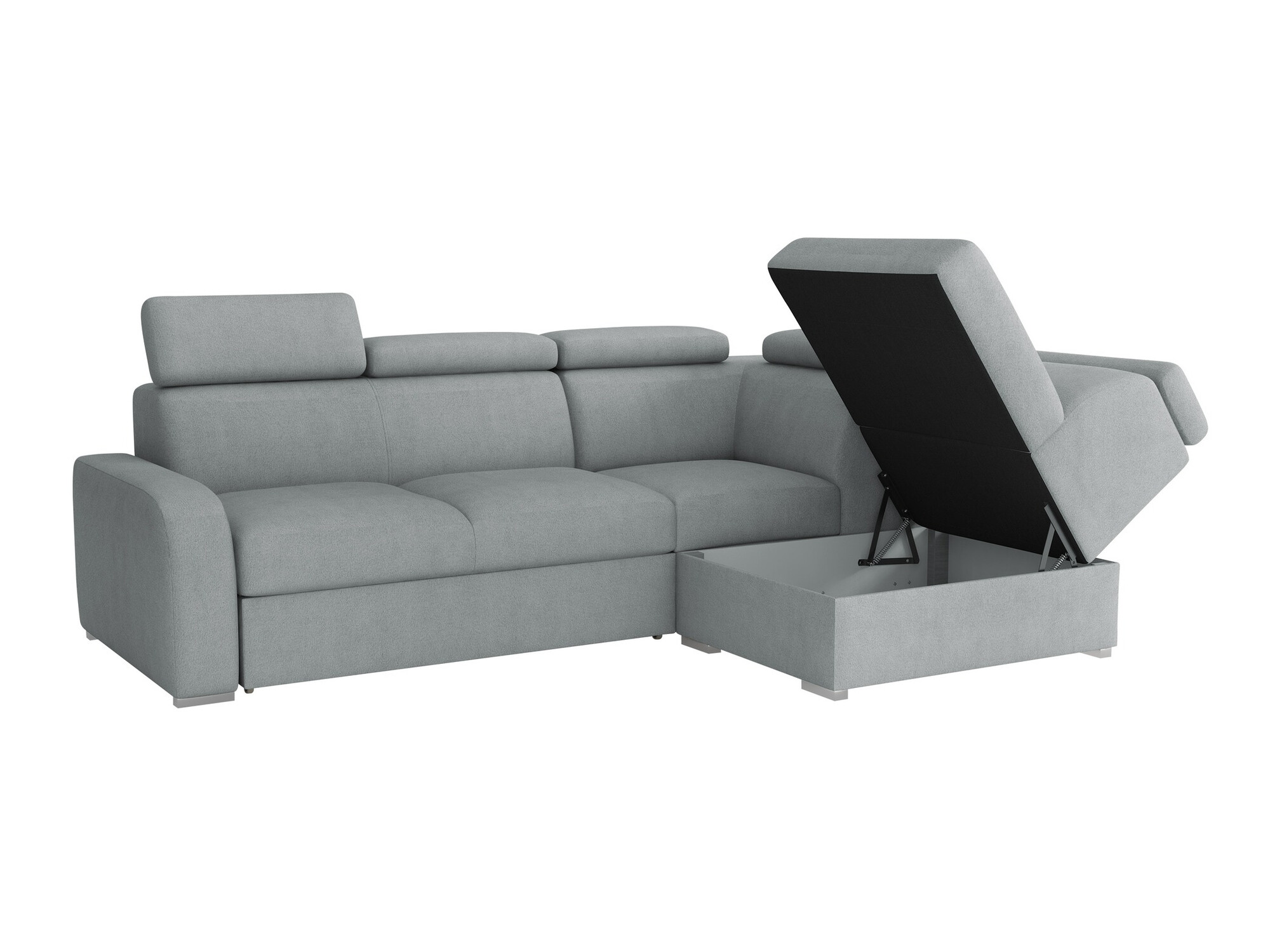Divano angolare Ovos II (Crown 17)