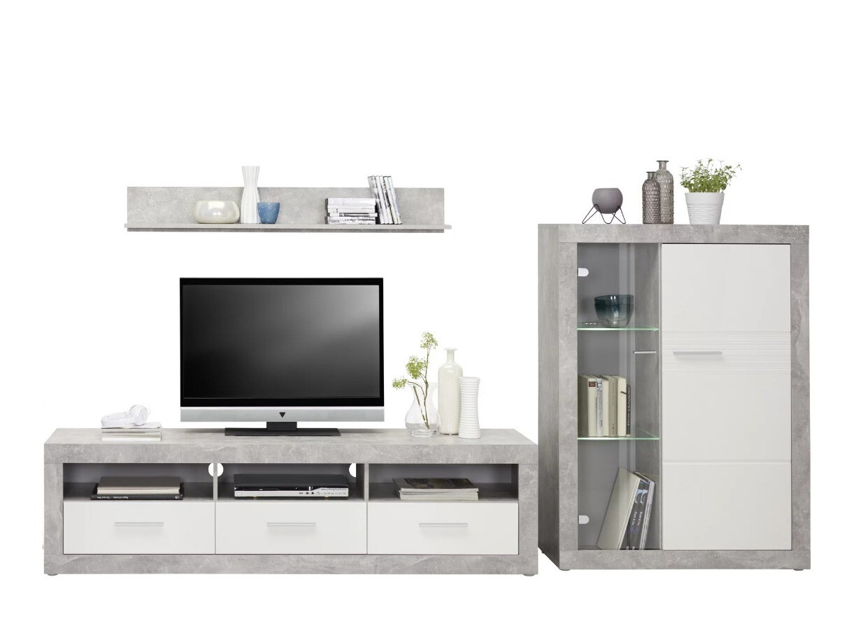 Parete attrezzata Romfera 117