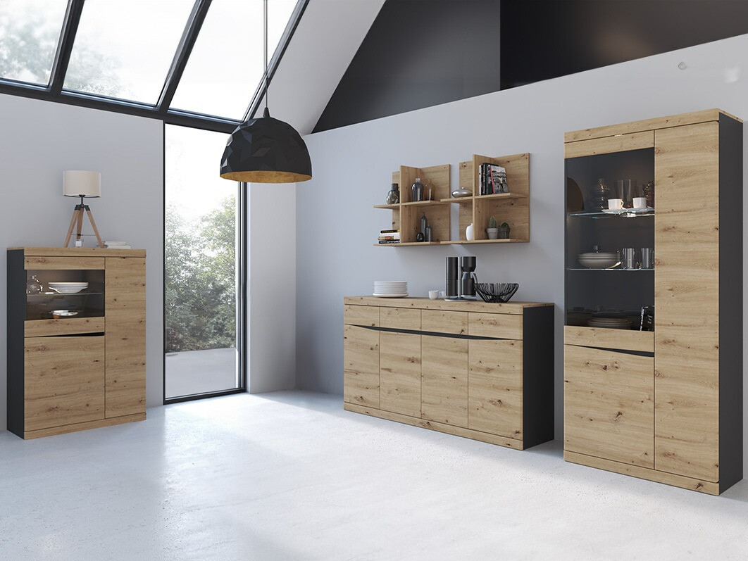 Parete attrezzata Venlori 112