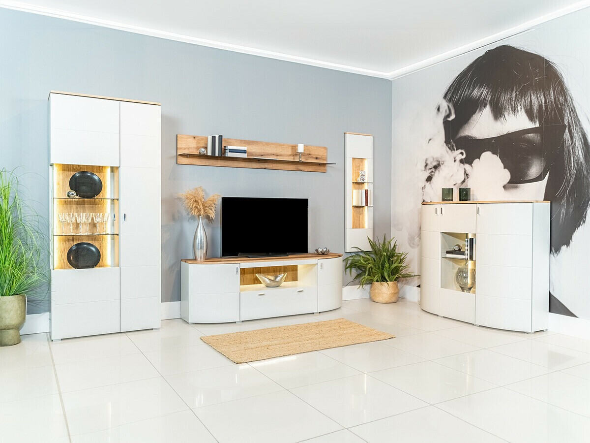 Parete attrezzata Tenelmo 115