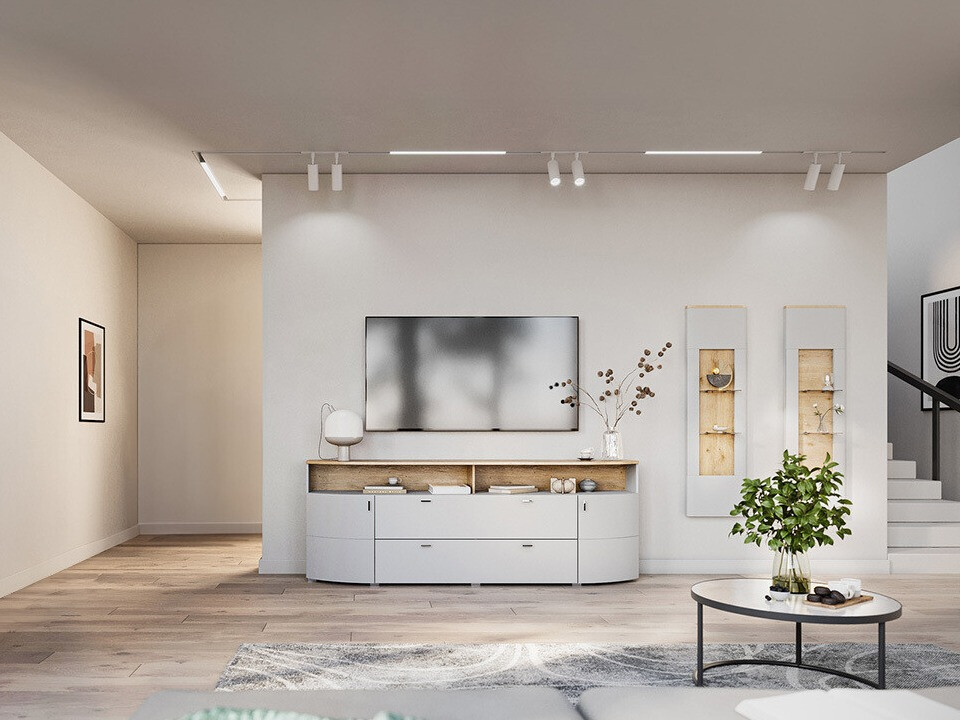 Parete attrezzata Tenelmo 117